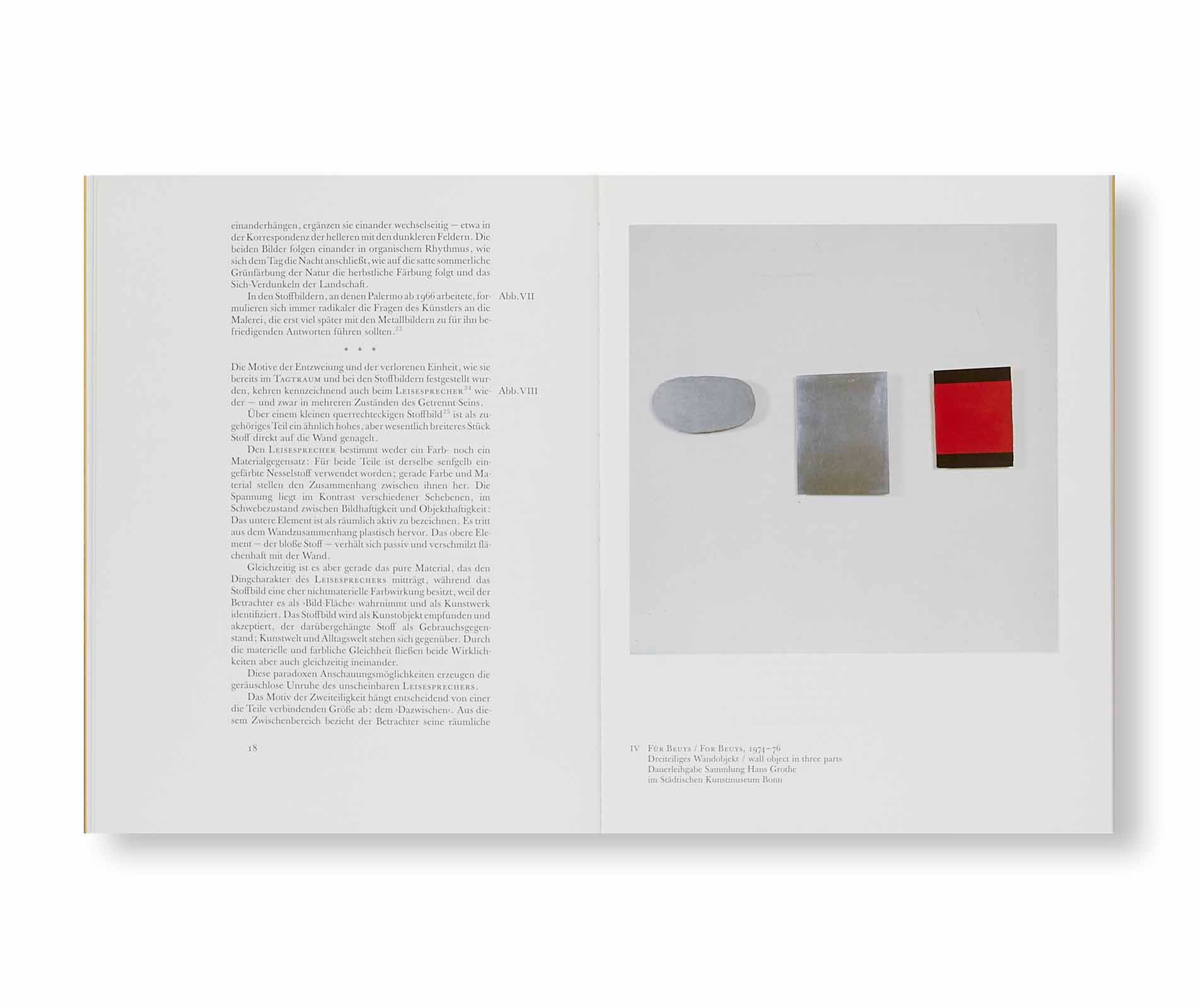 BLINKY PALERMO by Blinky Palermo – twelvebooks