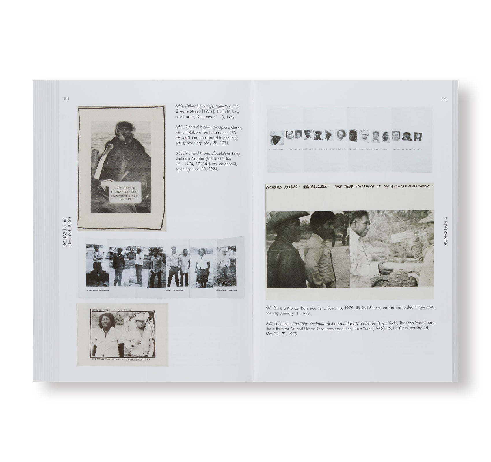 ARTISTS' INVITATIONS 1965-1985 by Bruno Tonini – twelvebooks