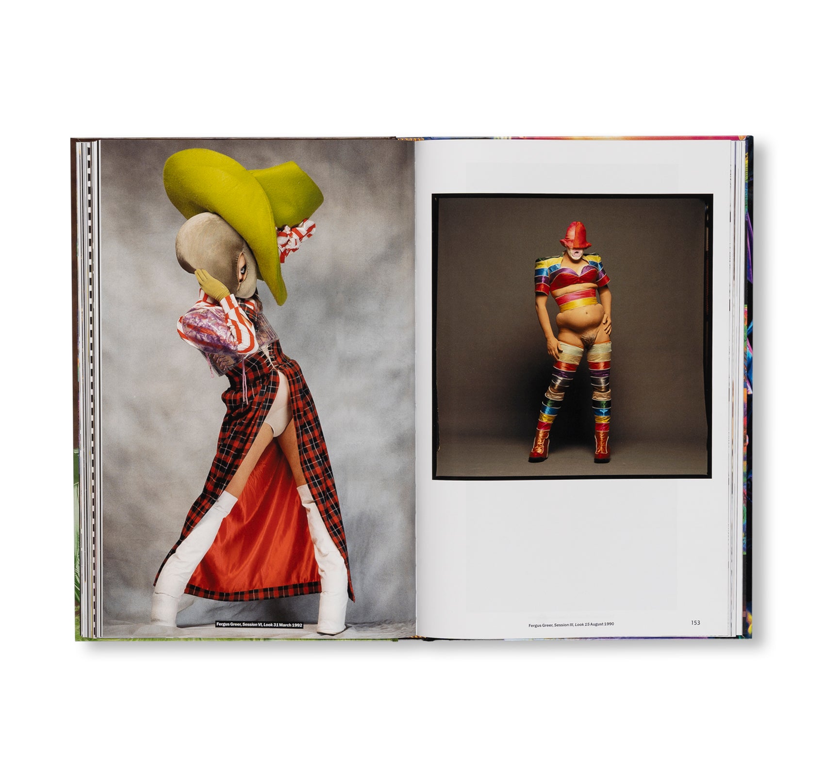 LEIGH BOWERY by Leigh Bowery – twelvebooks