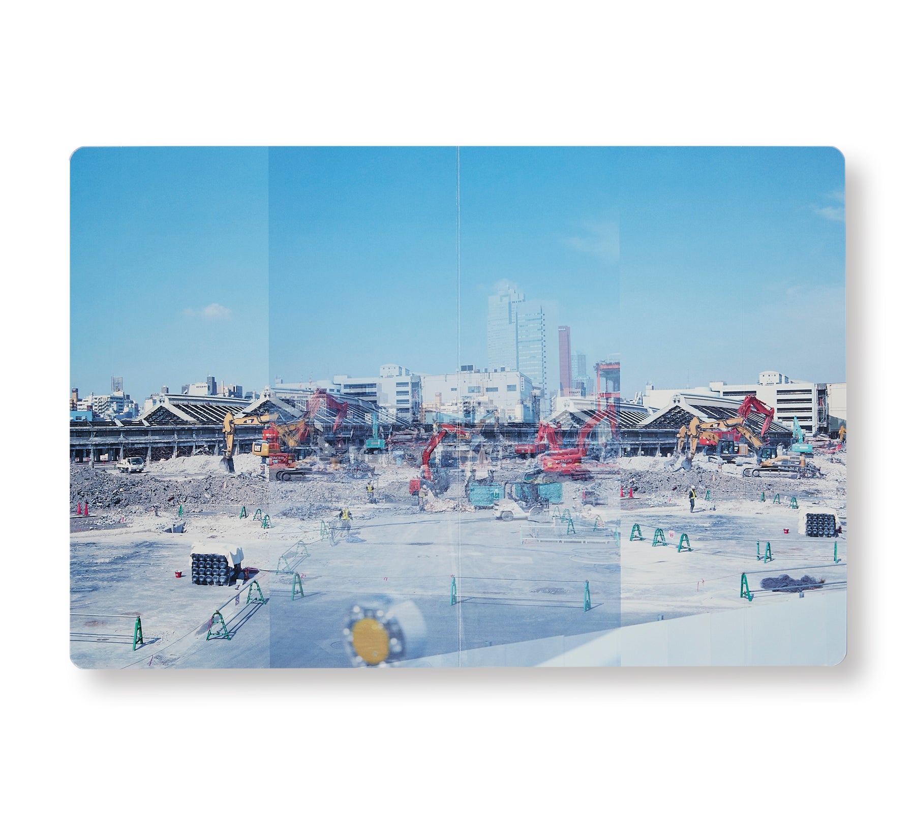 TOKYO OLYMPIA by Takashi Homma [SIGNED] – twelvebooks