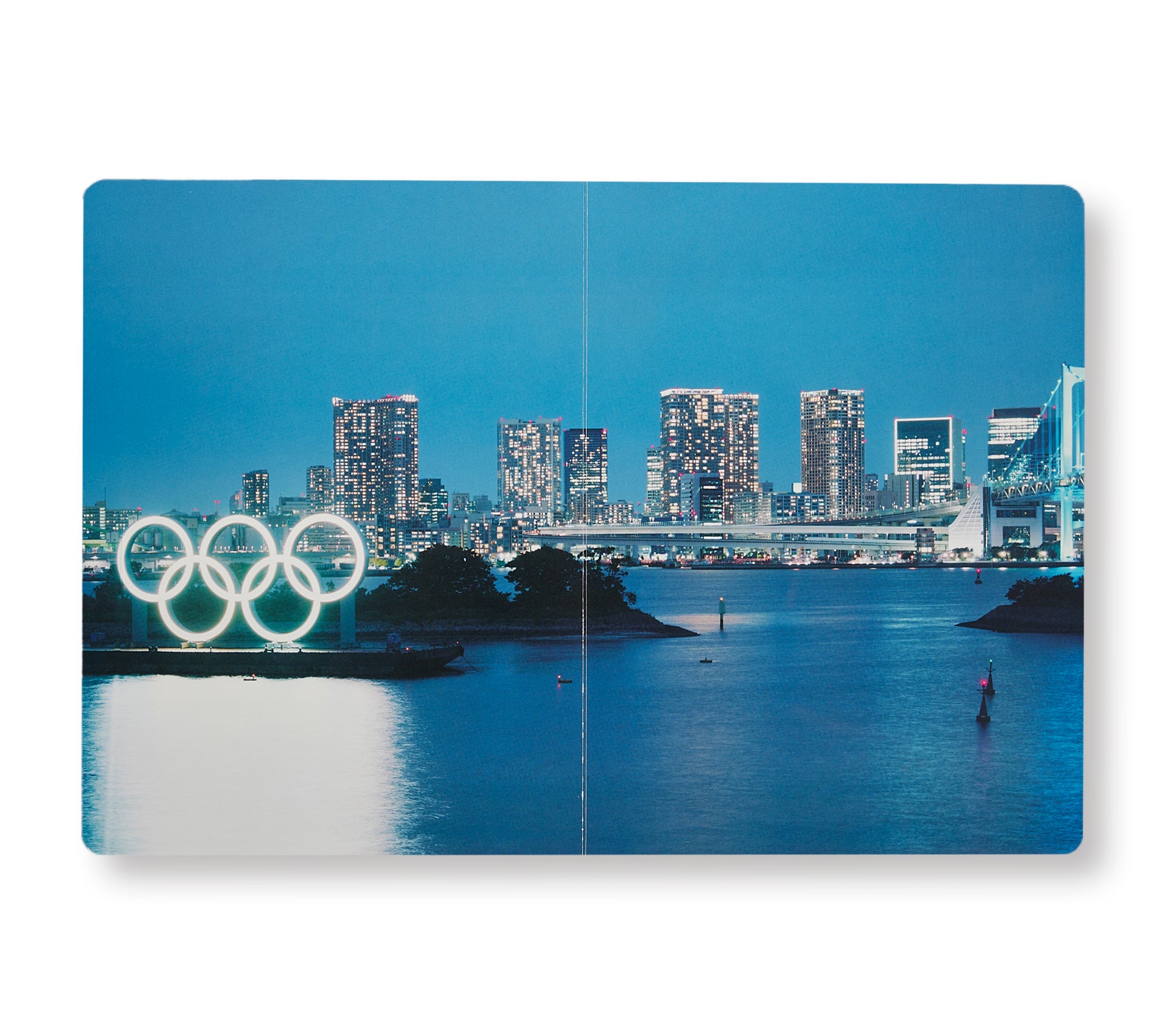 TOKYO OLYMPIA by Takashi Homma [SIGNED] – twelvebooks