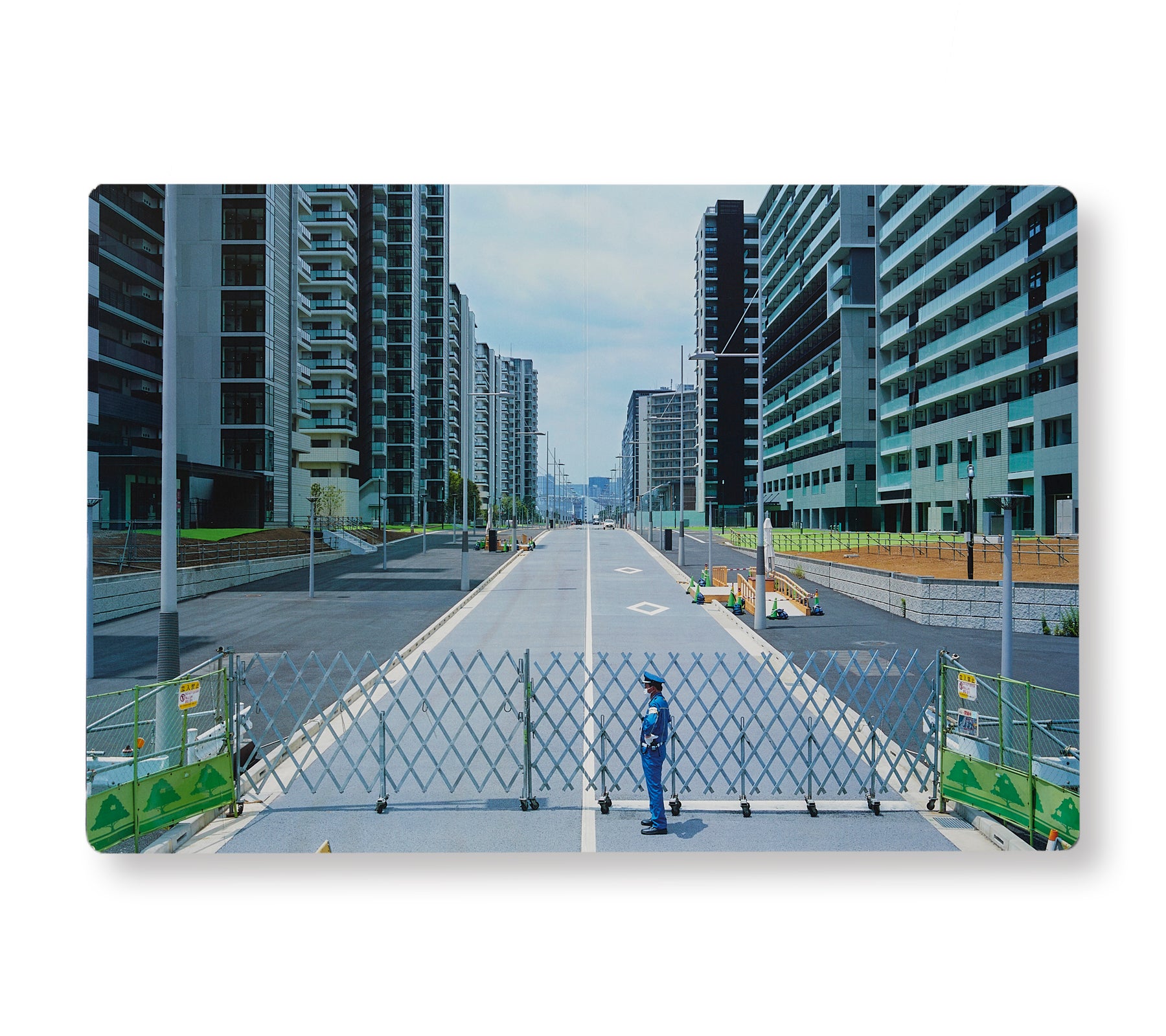 TOKYO OLYMPIA by Takashi Homma [SIGNED] – twelvebooks