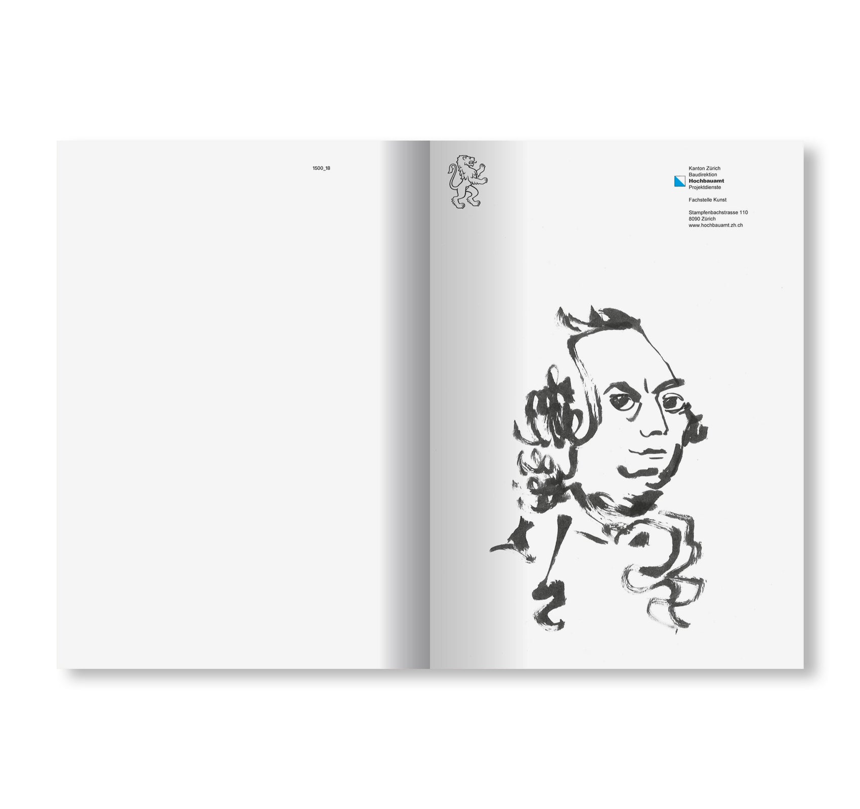 FACHSTELLE by Michael Günzburger – twelvebooks