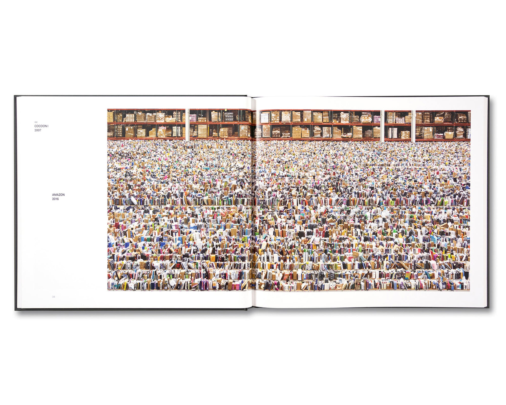 VISUAL SPACES OF TODAY by Andreas Gursky – twelvebooks