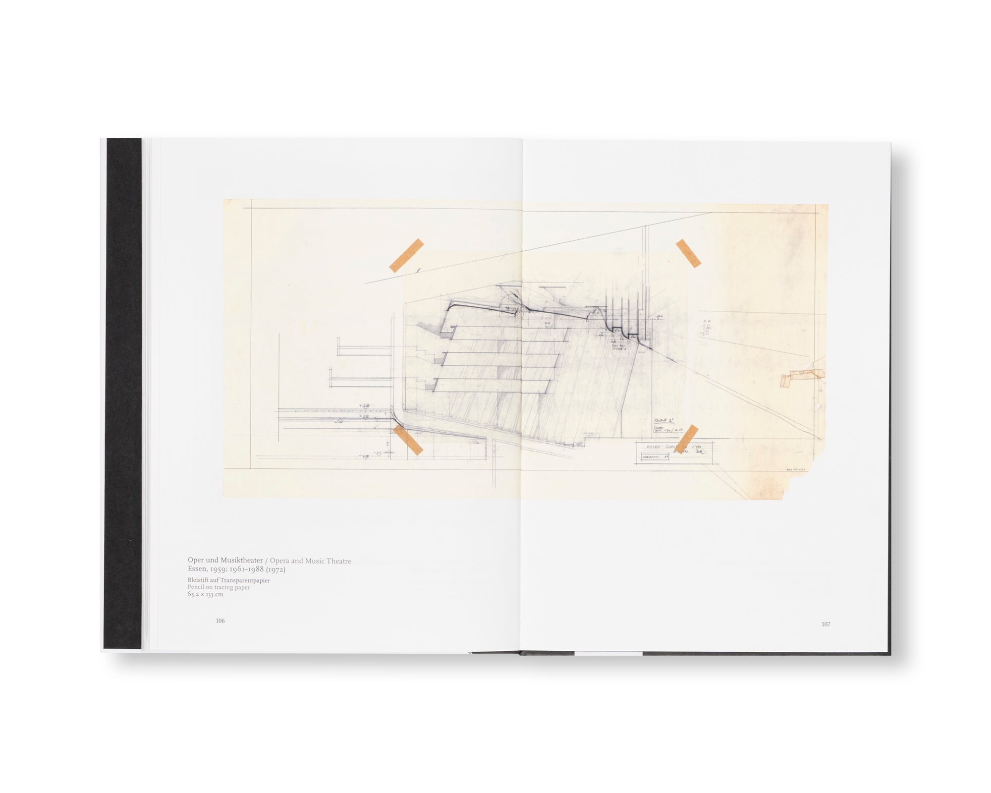 ALVAR AALTO IN GERMANY: DRAWING MODERNISM by Alvar Aalto, Elissa
