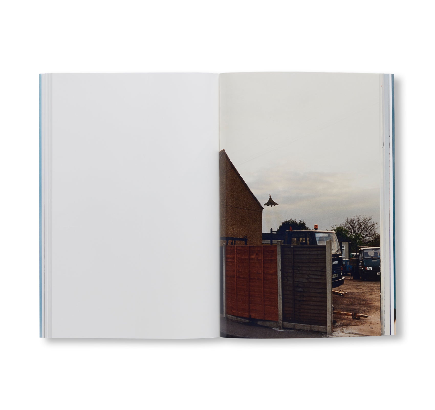 CONCORDE by Wolfgang Tillmans – twelvebooks