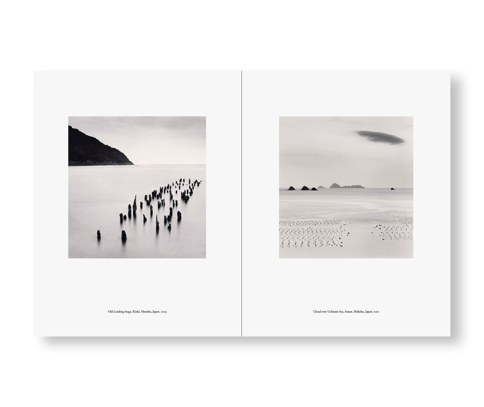 JAPAN | A LOVE STORY by Michael Kenna – twelvebooks