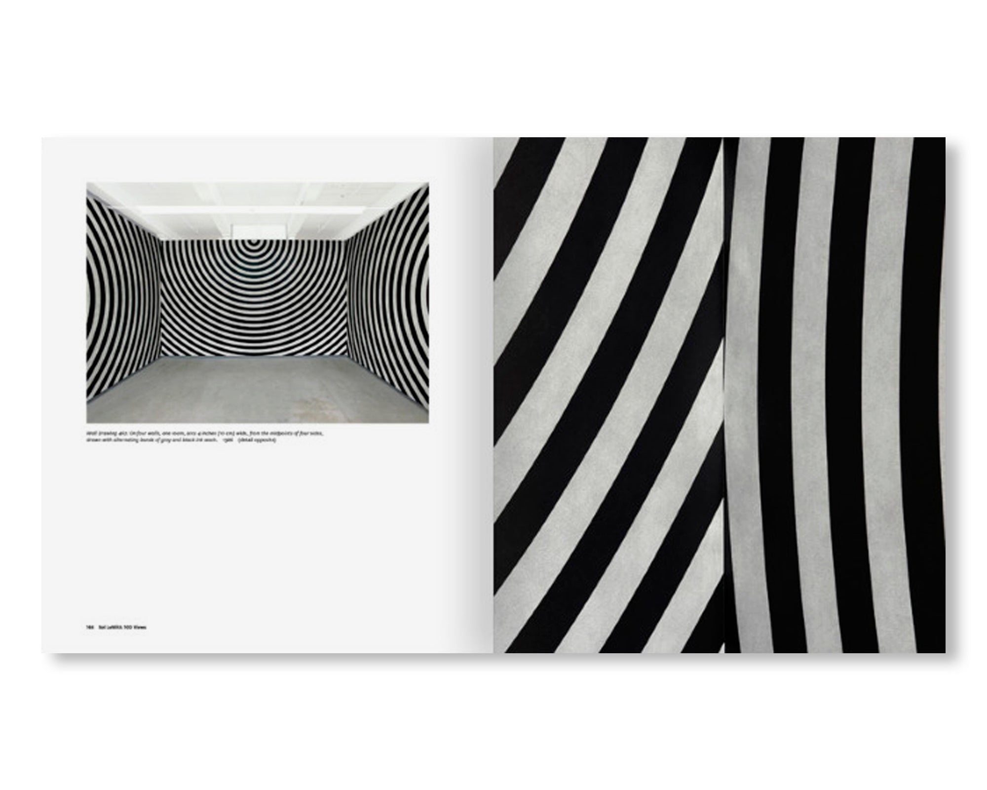 SOL LEWITT 100 VIEWS by Sol LeWitt – twelvebooks
