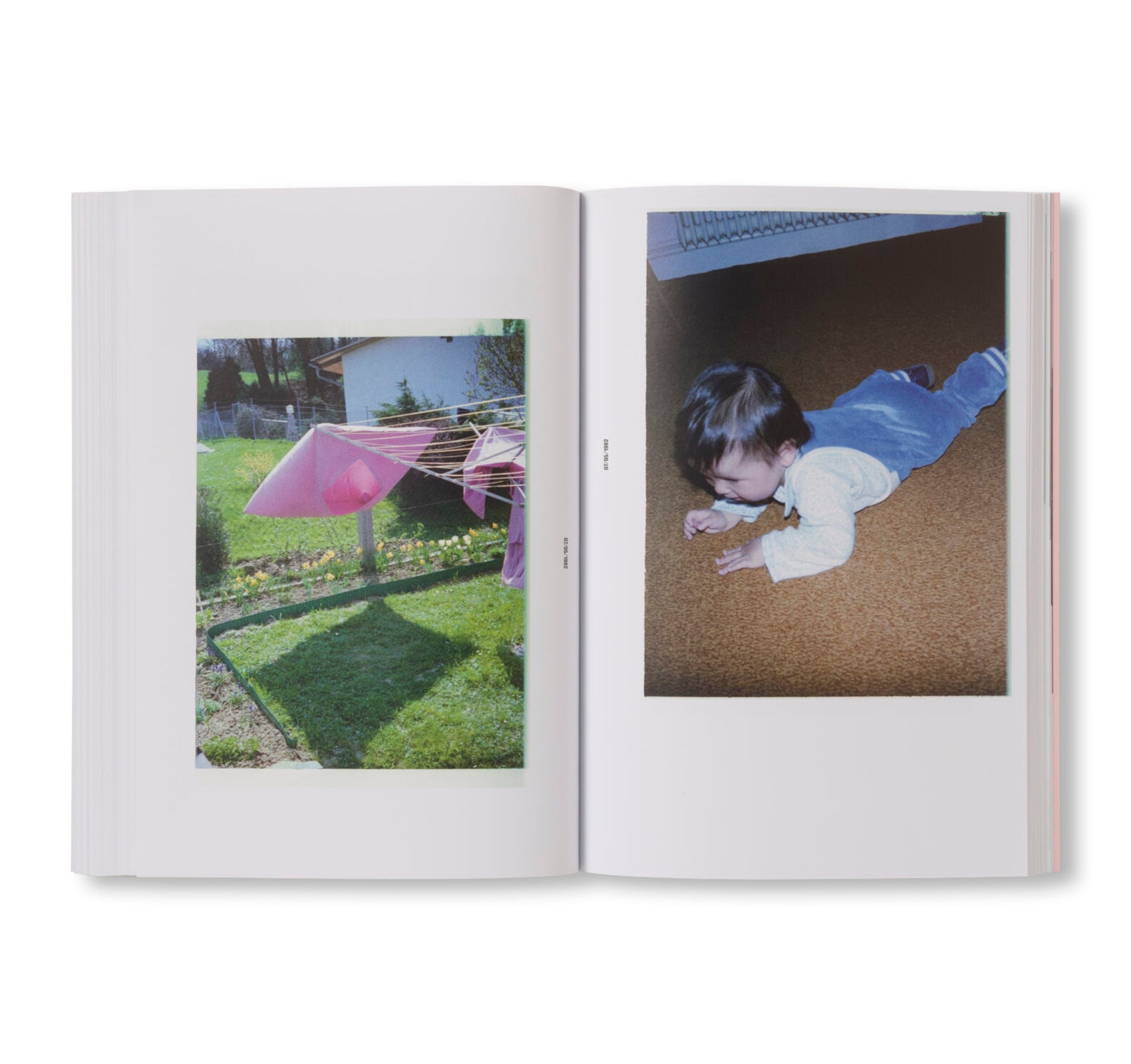 PHOTOGRAPHS (1978-1985) by Christine Furuya-Gössler – twelvebooks