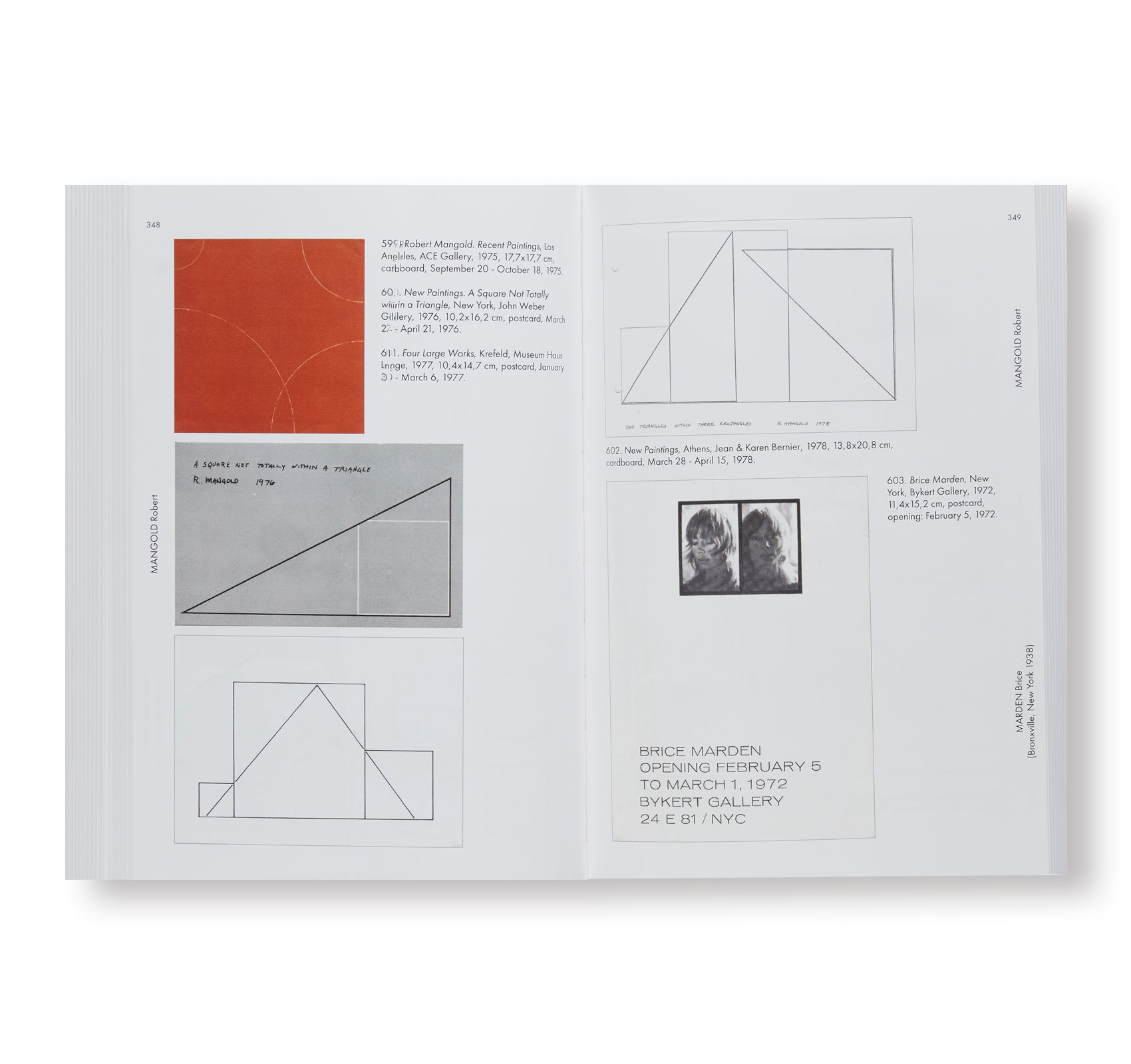 ARTISTS' INVITATIONS 1965-1985 by Bruno Tonini – twelvebooks
