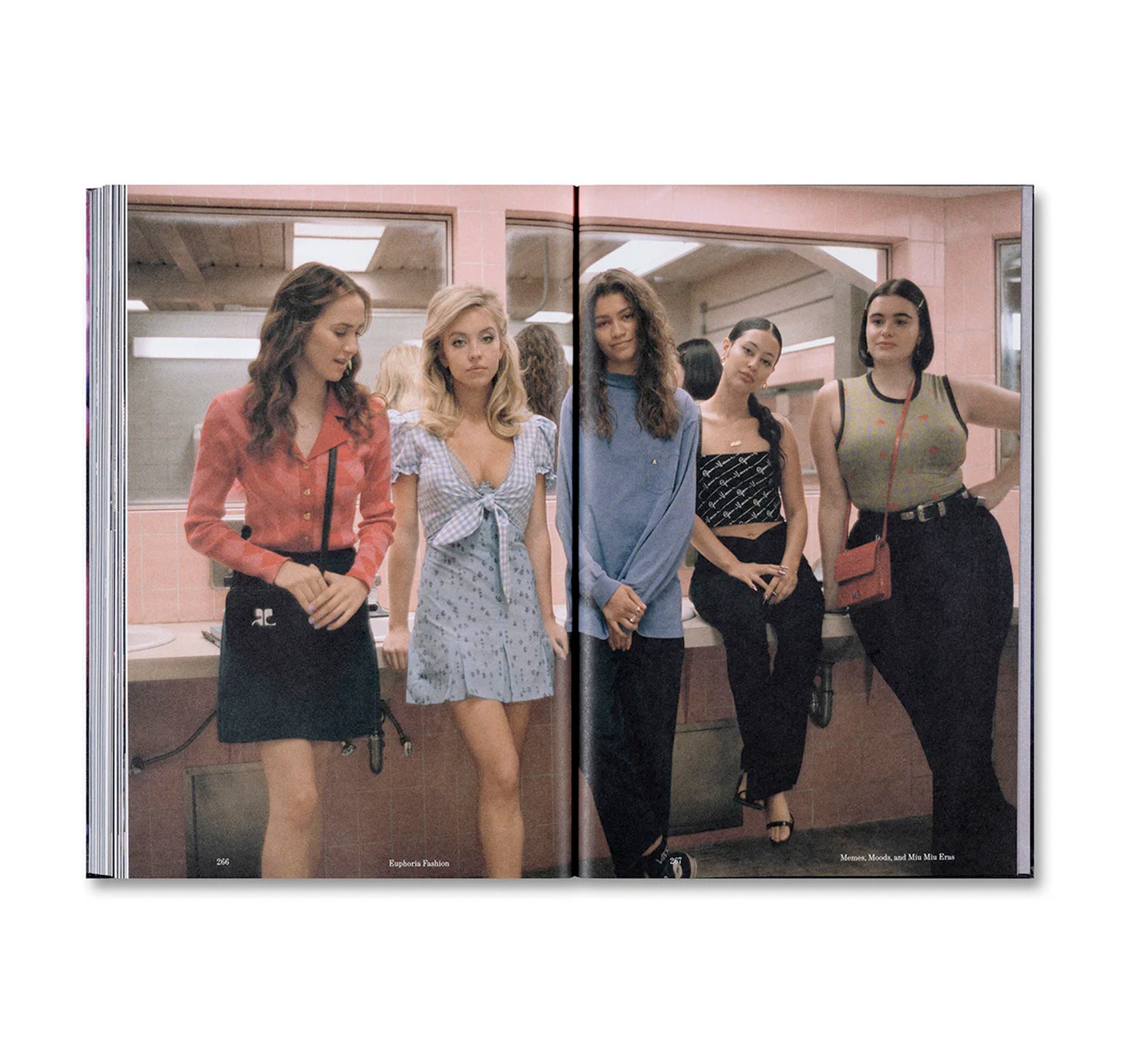 EUPHORIA FASHION by Heidi Bivens – twelvebooks