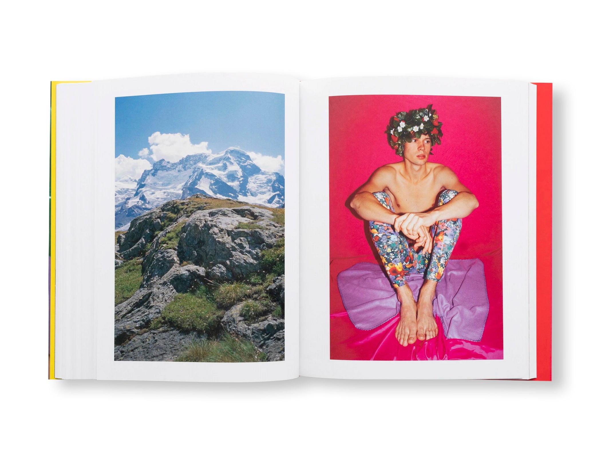 CHEZ WALTI PHOTOGRAPHS 2000–2022 by Walter Pfeiffer – twelvebooks