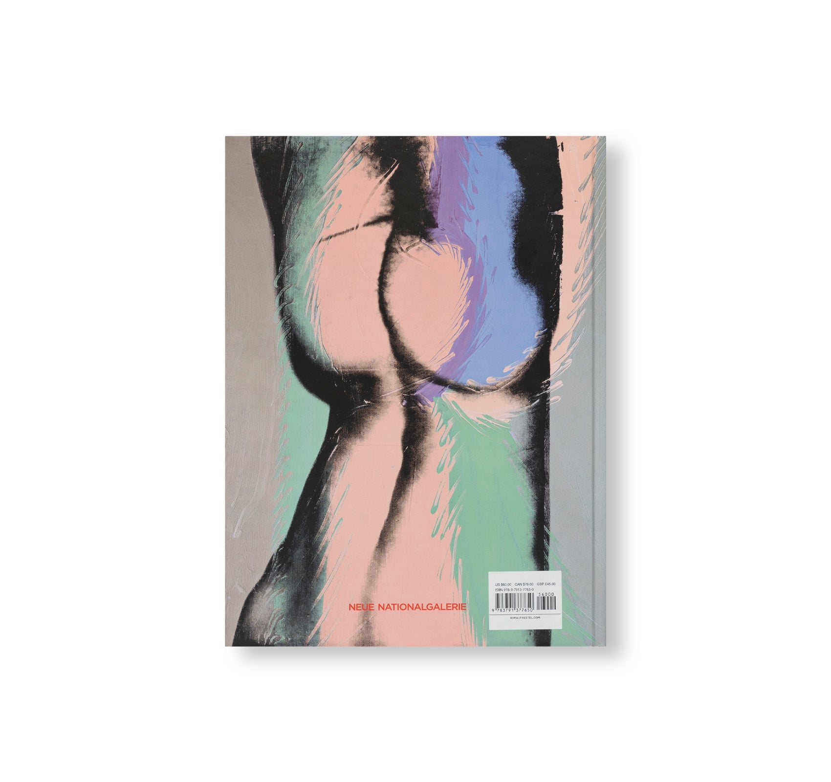 ANDY WARHOL - VELVET RAGE AND BEAUTY by Andy Warhol – twelvebooks