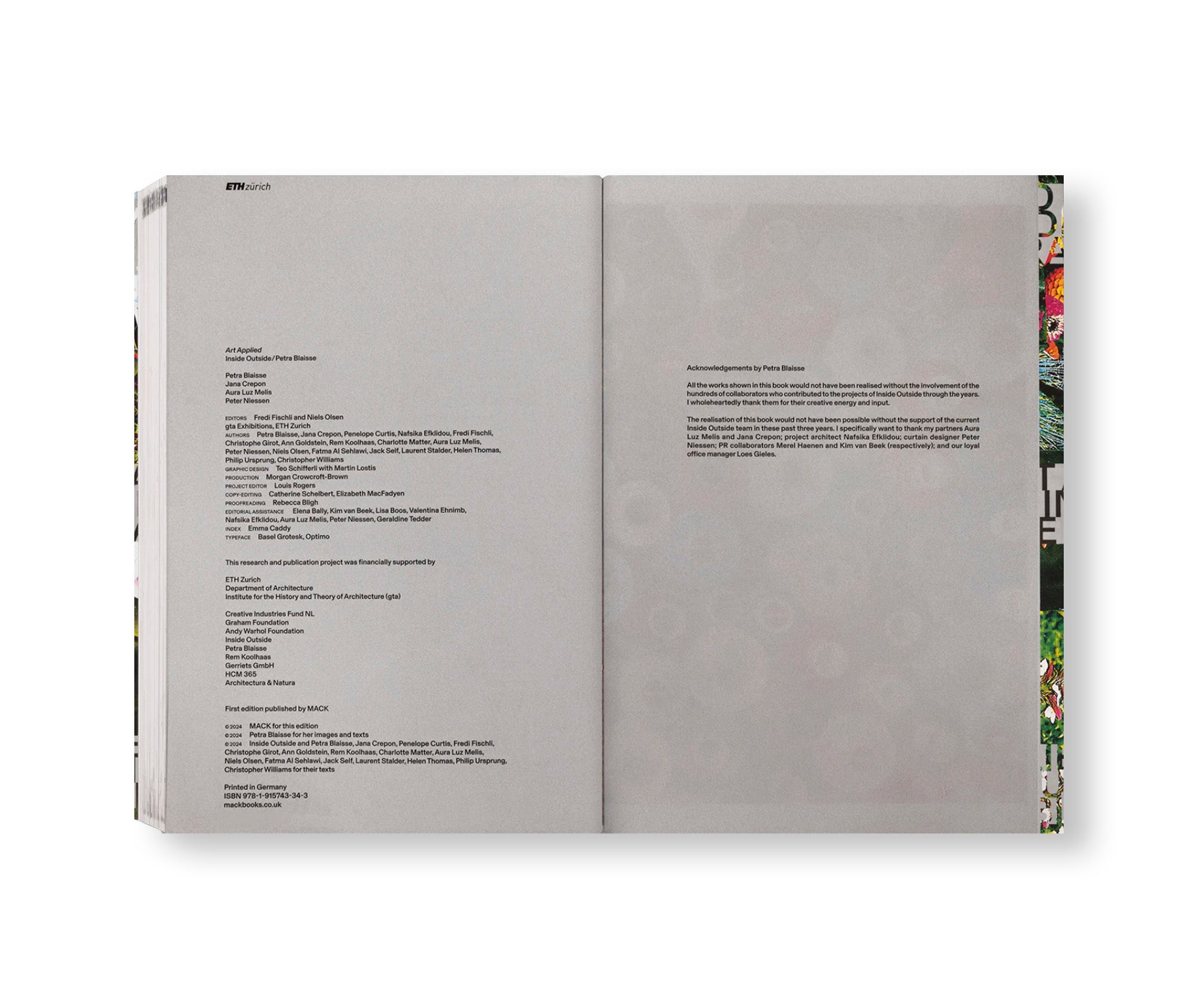 ART APPLIED by Petra Blaisse [SIGNED] – twelvebooks