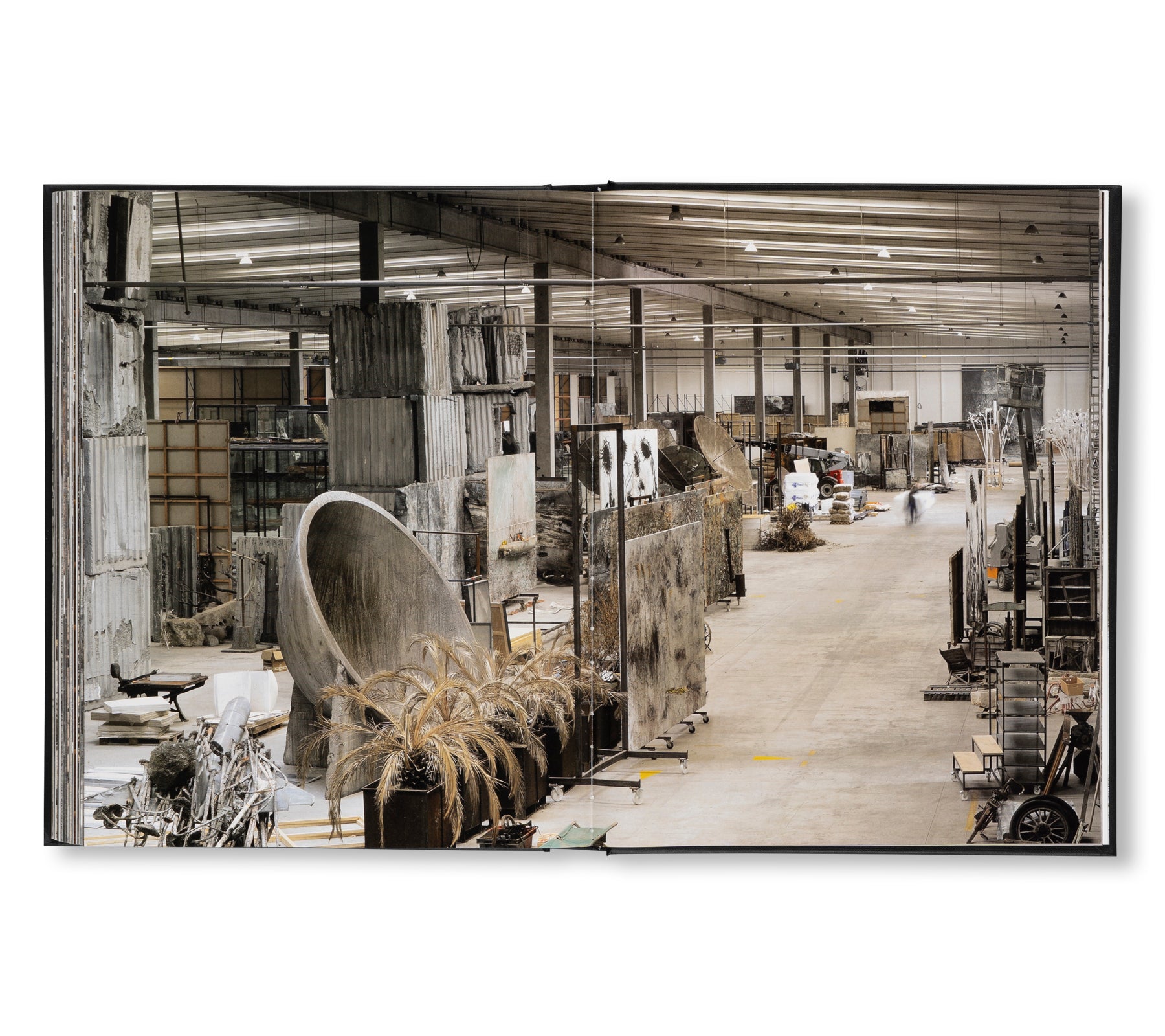 ANSELM KIEFER - STUDIOS by Danièle Cohn – twelvebooks