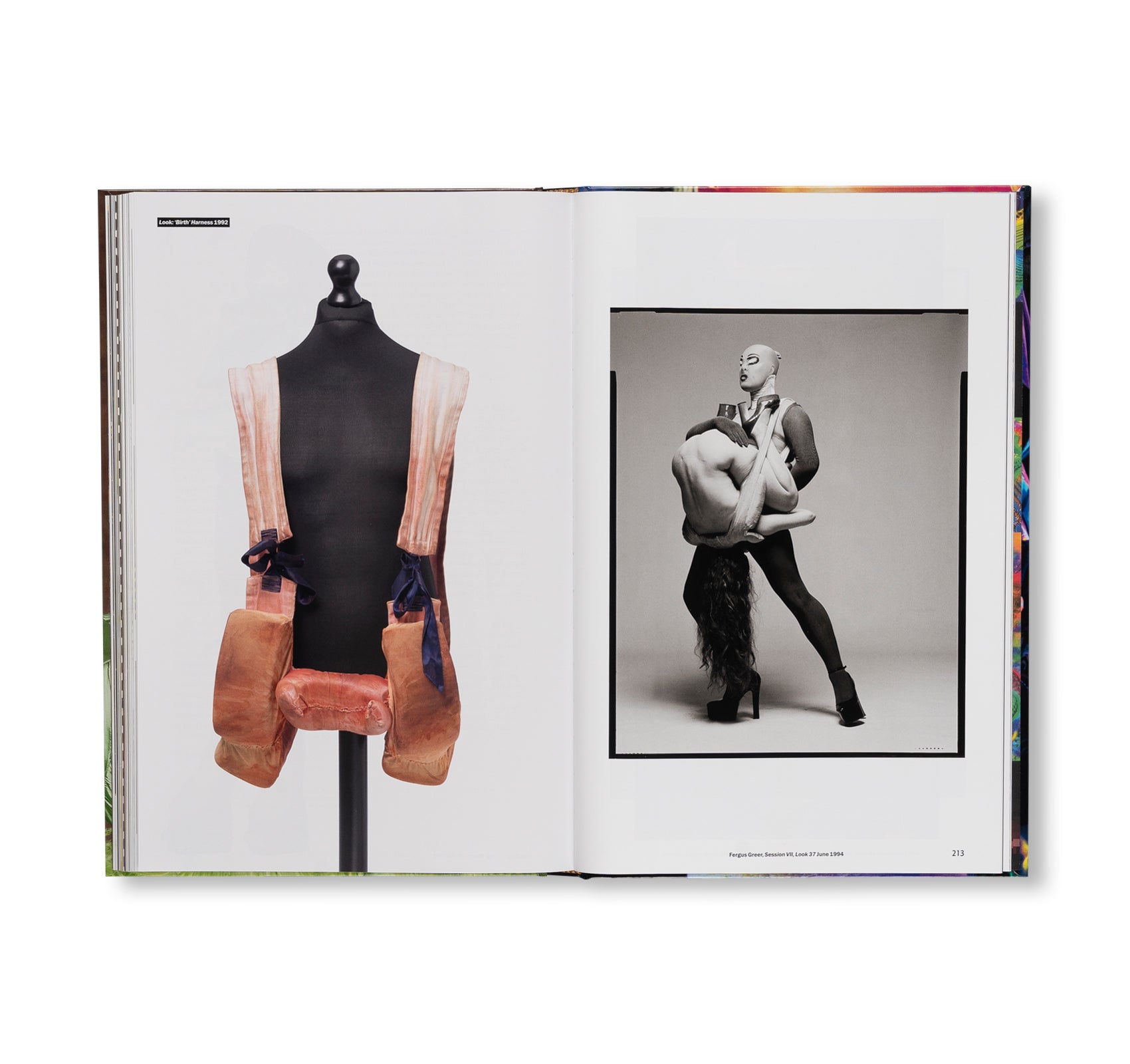 LEIGH BOWERY by Leigh Bowery – twelvebooks