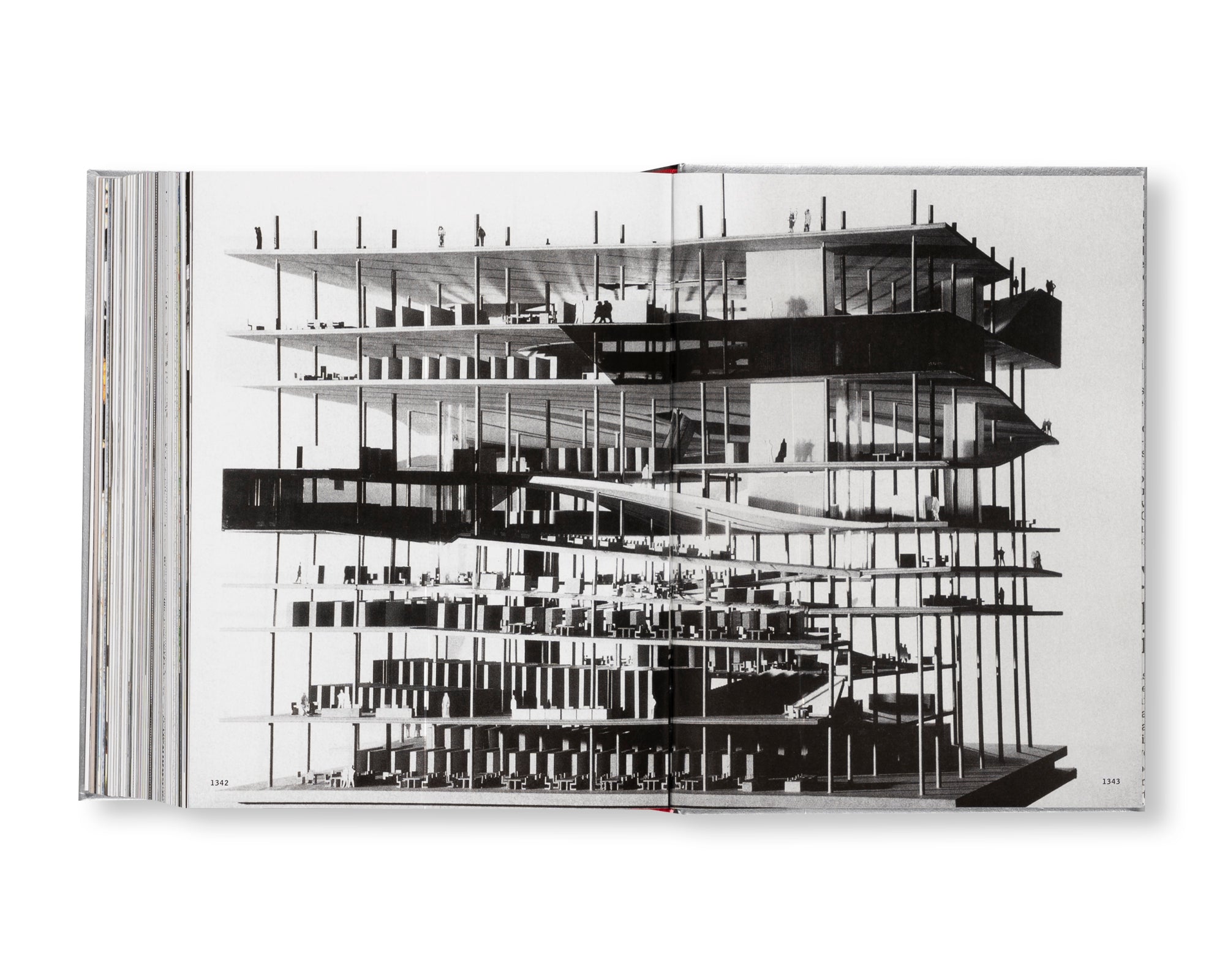 S, M, L, XL by Rem Koolhaas – twelvebooks