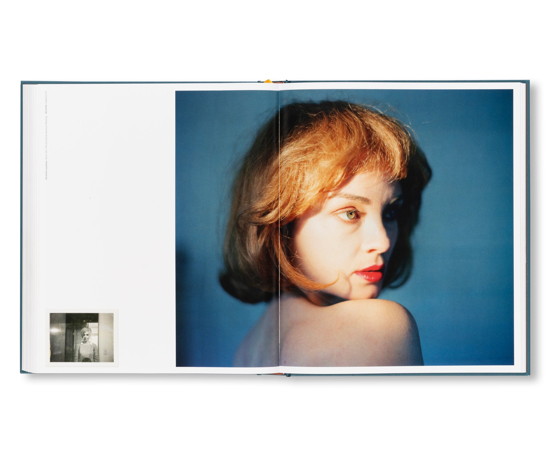 INTIMATE DISTANCE: OVER THIRTY YEARS OF PHOTOGRAPHS, A