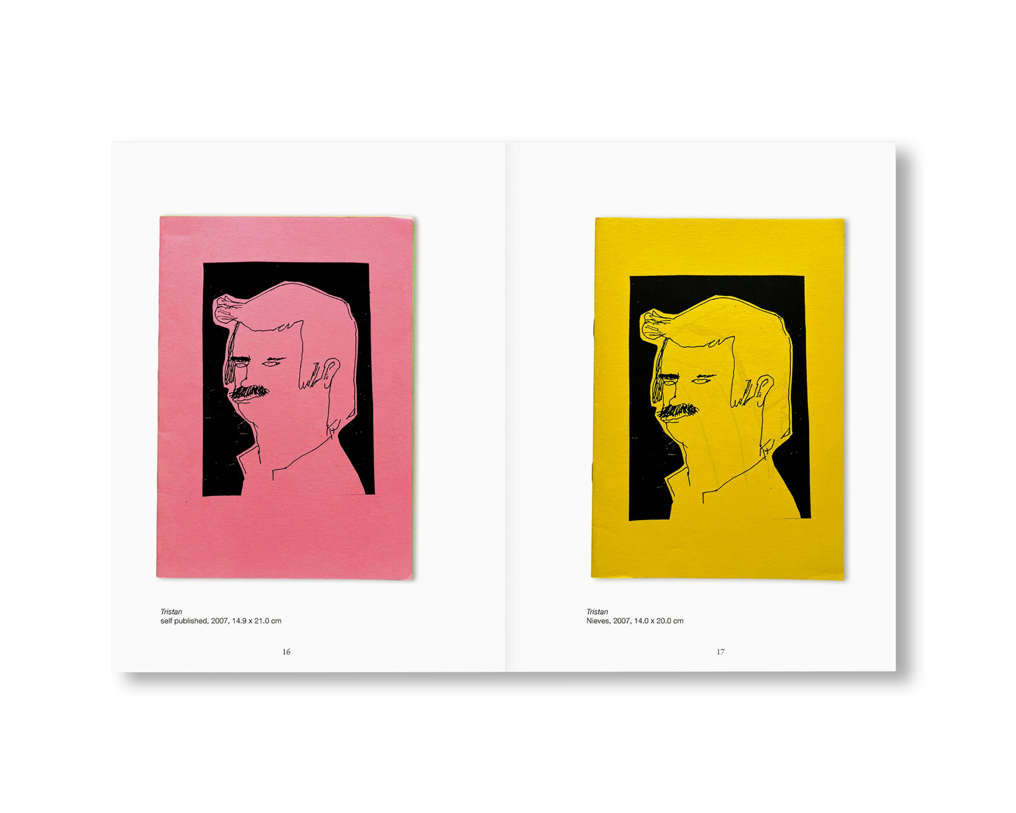 STEFAN MARX, DIE HEFTE A COMPLETE COLLECTION OF ARTIST BOOKS