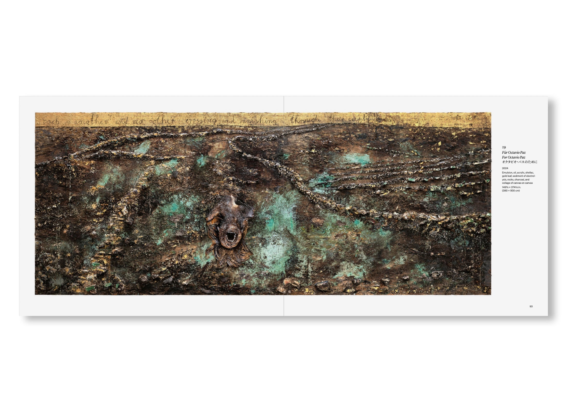 SOLARIS by Anselm Kiefer – twelvebooks