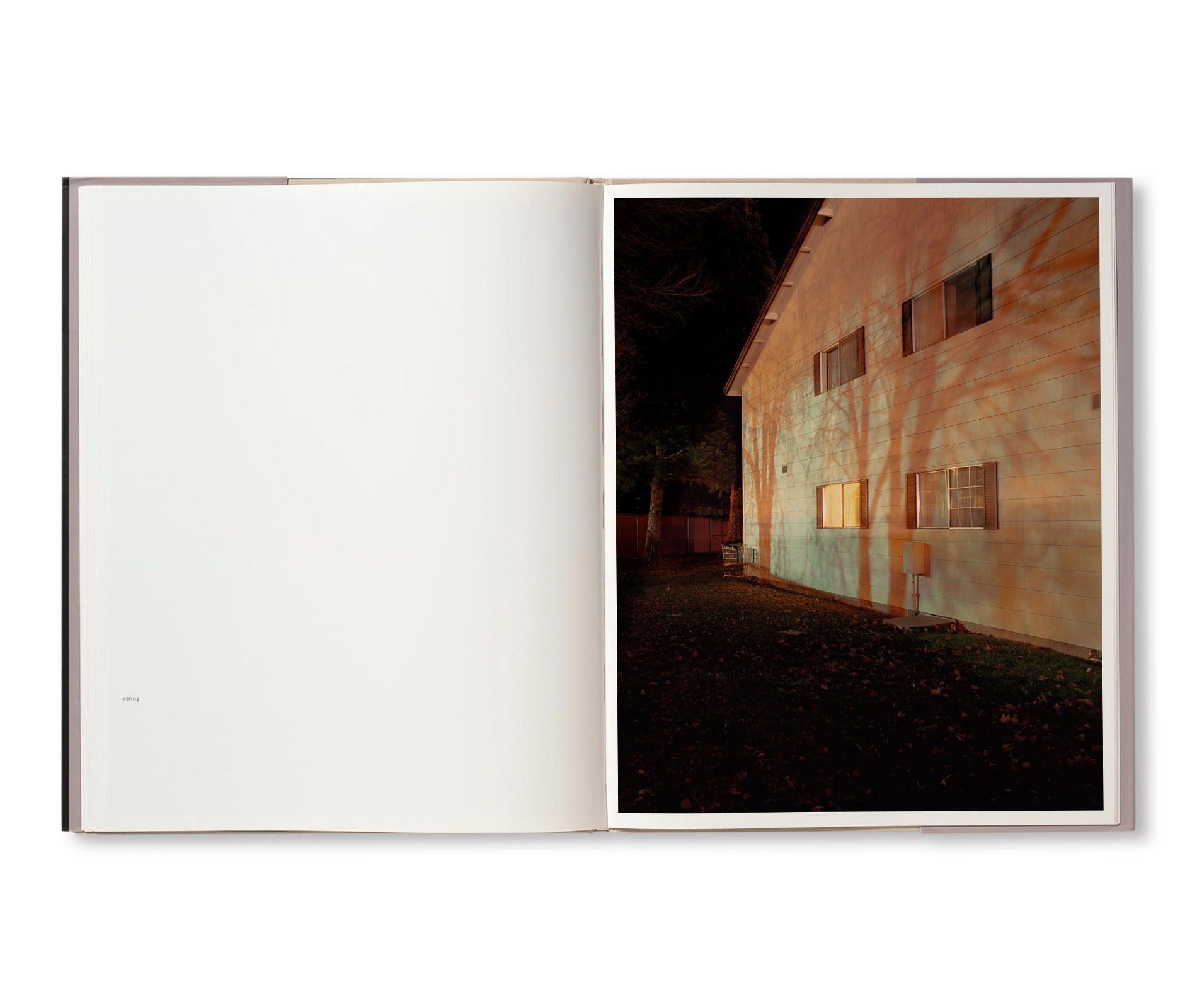 OUTSKIRTS by Todd Hido [SPECIAL EDITION] – twelvebooks
