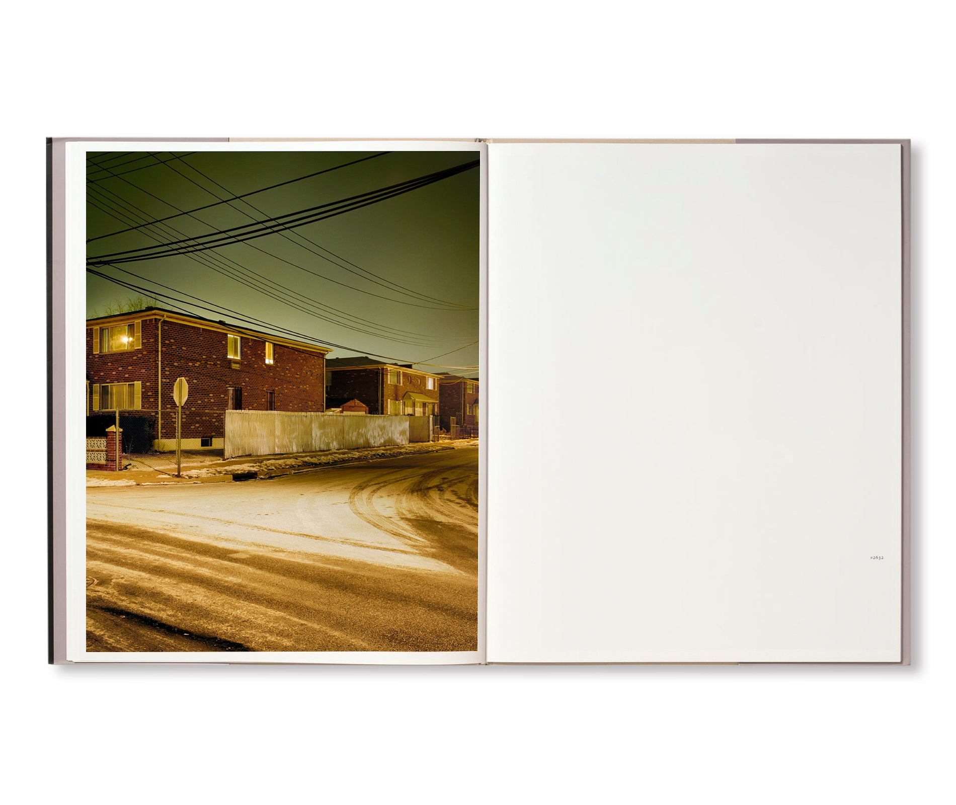 OUTSKIRTS by Todd Hido – twelvebooks