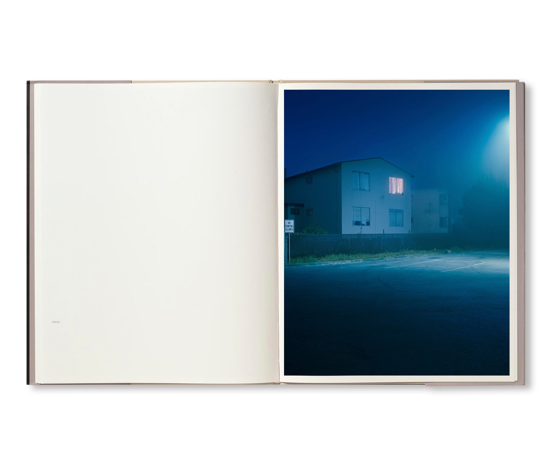OUTSKIRTS by Todd Hido [SPECIAL EDITION] – twelvebooks