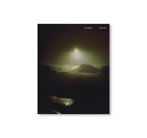 A ROAD DIVIDED by Todd Hido [SIGNED] – twelvebooks