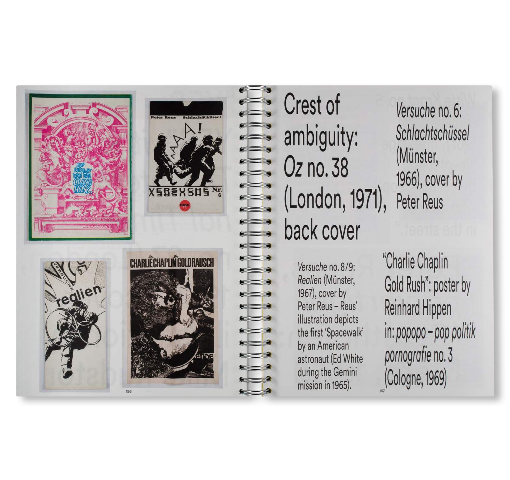 UNDER THE RADAR - UNDERGROUND ZINES AND SELF-PUBLICATIONS 1965