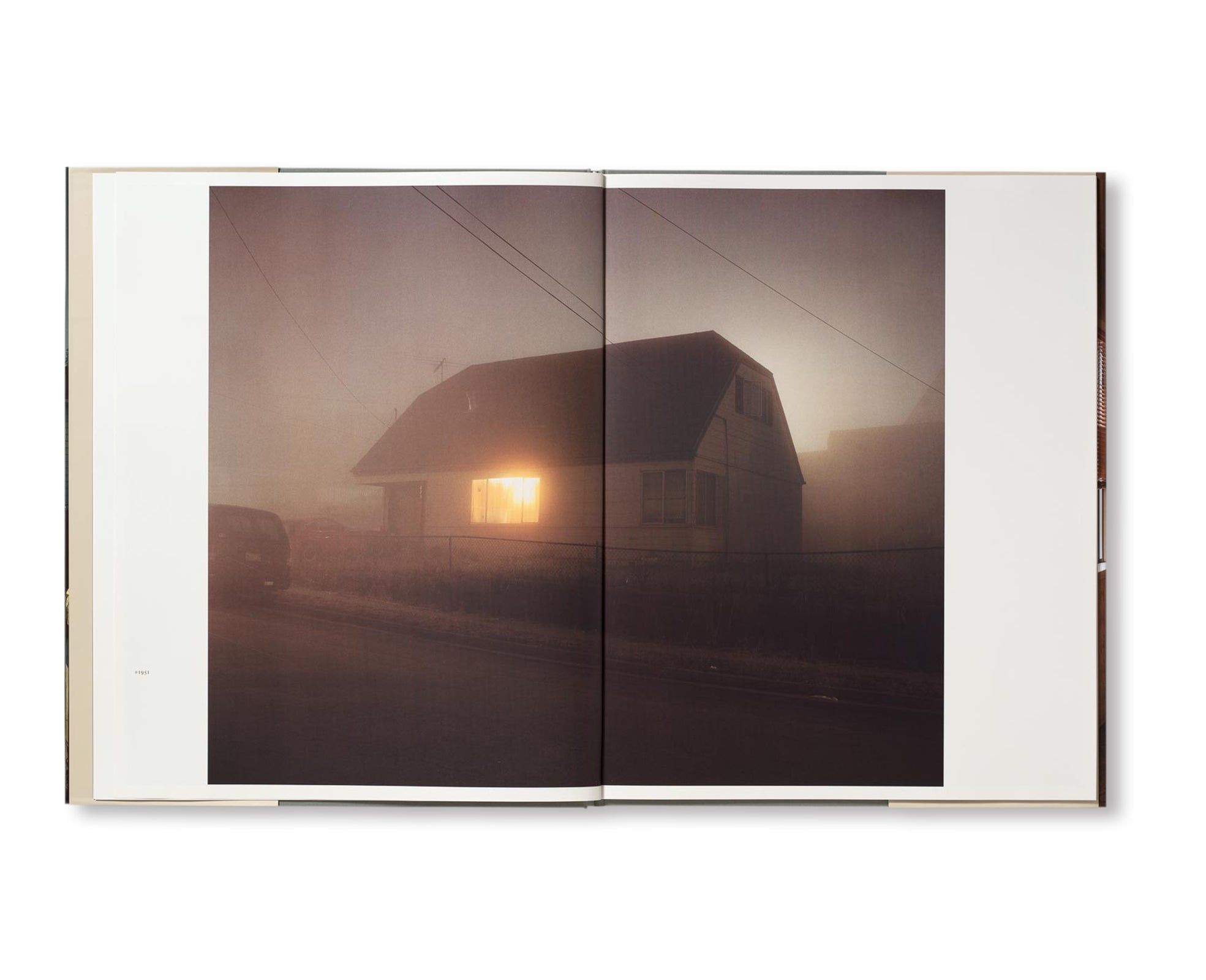 HOUSE HUNTING by Todd Hido [SPECIAL EDITION] – twelvebooks
