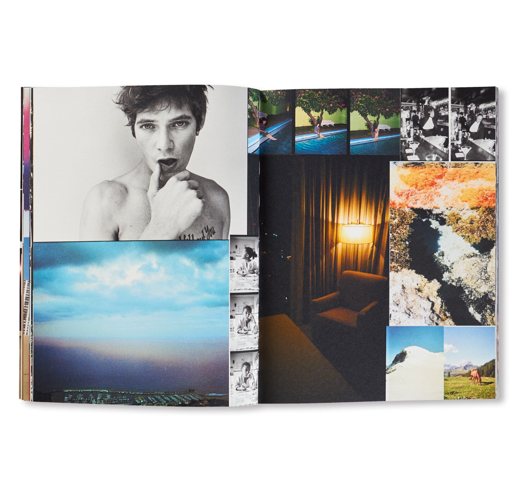 THE OTHER DAY by Quentin de Briey [SPECIAL EDITION] – twelvebooks