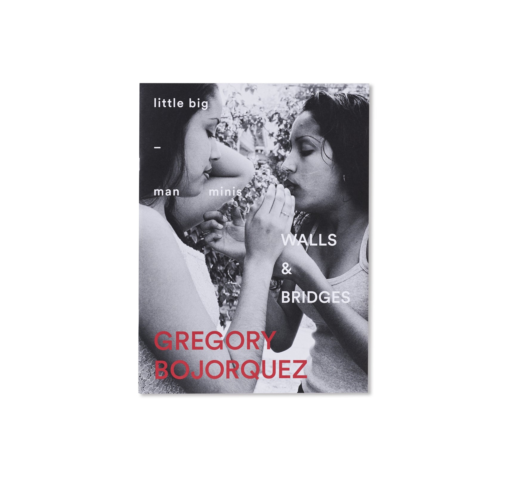 WALLS & BRIDGES by Gregory Bojorquez – twelvebooks