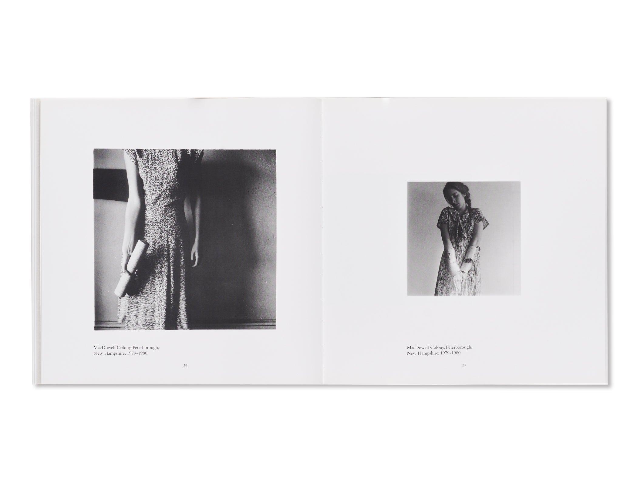 PHOTOGRAPHS 1975-1980 by Francesca Woodman – twelvebooks