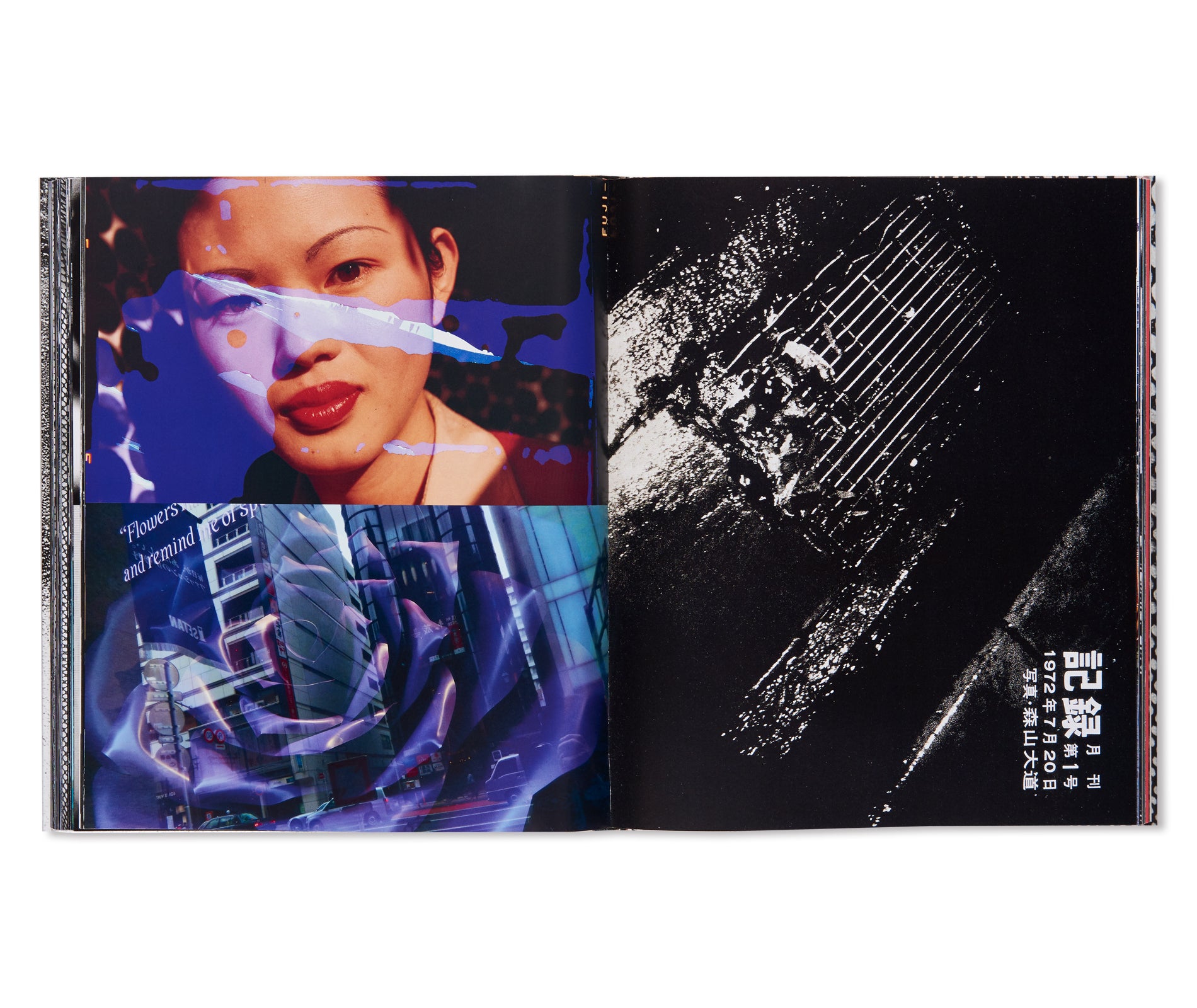A DIARY - HASSELBLAD AWARD 2019 by Daido Moriyama – twelvebooks
