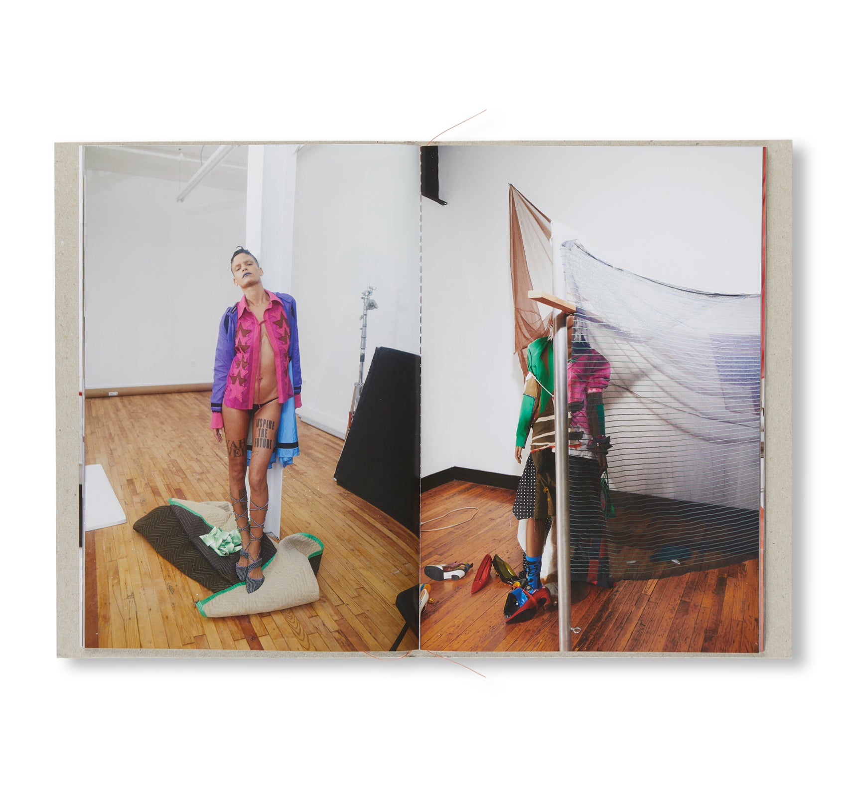 BODICE by Kiko Kostadinov – twelvebooks