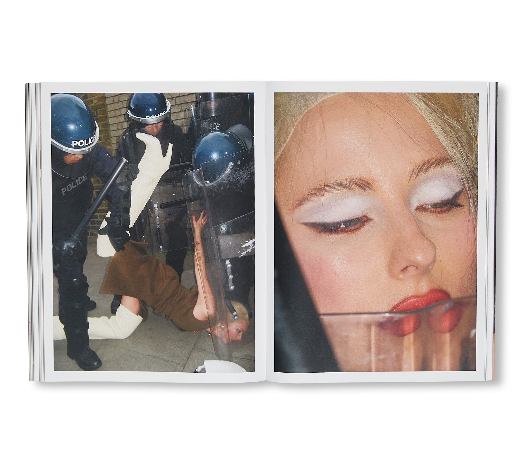 BEAUTY PAPERS by Harley Weir – twelvebooks