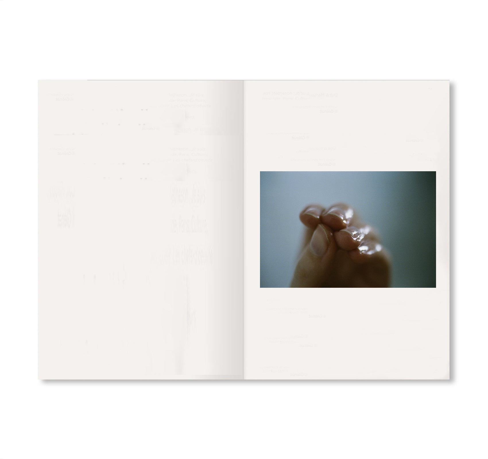 MY PHOTO BOOKS by Lina Scheynius – twelvebooks