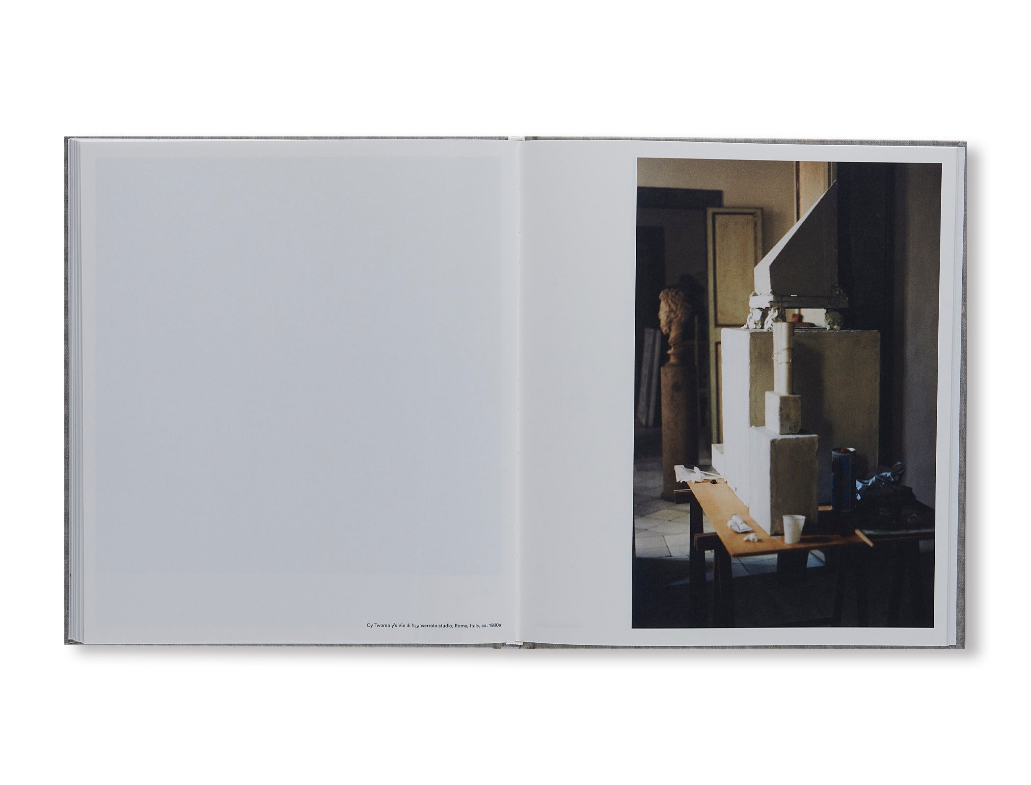 CY TWOMBLY by Cy Twombly (GLENSTONE MUSEUM) – twelvebooks