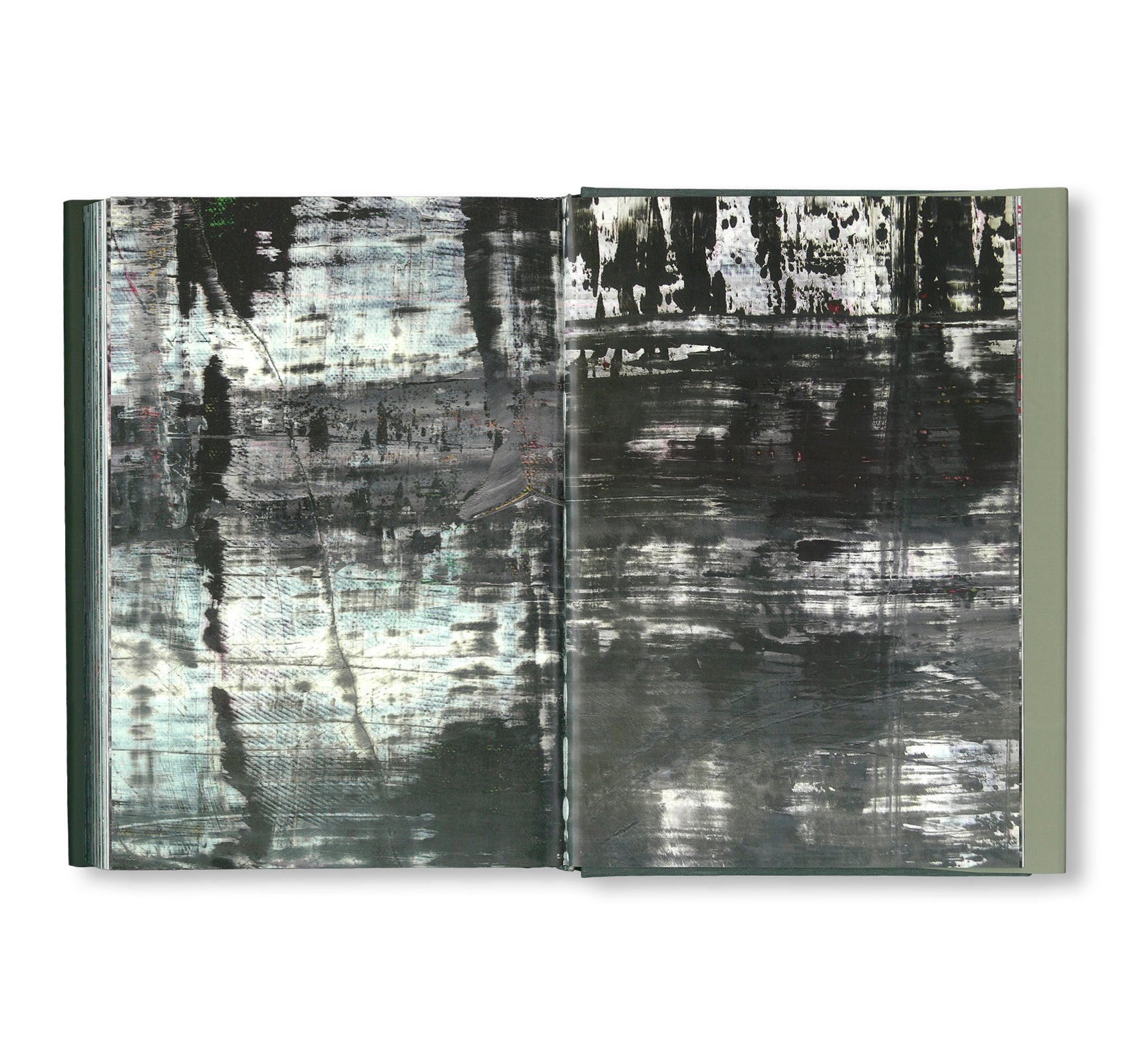 BIRKENAU by Gerhard Richter – twelvebooks