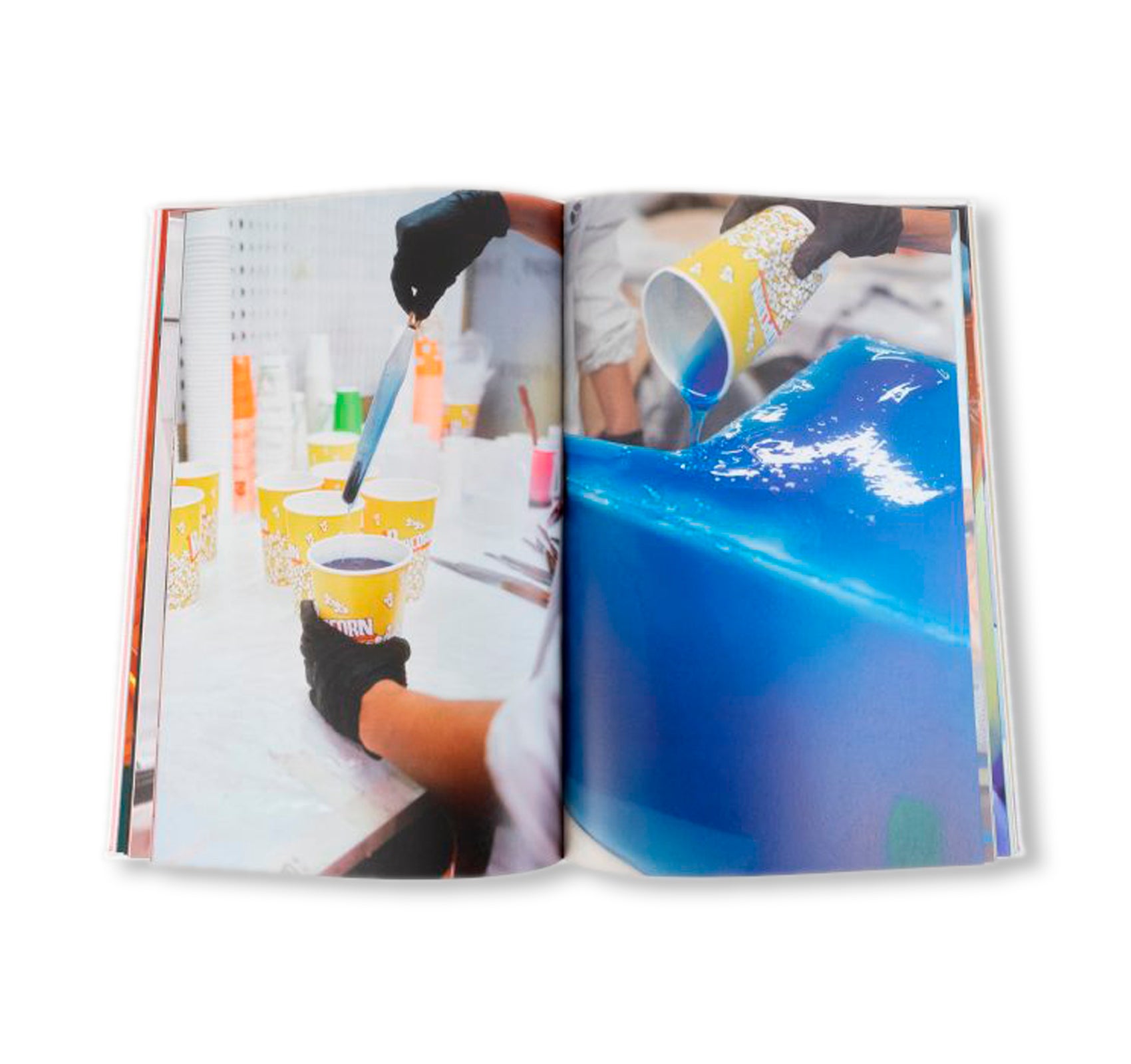 COME STAI? by Gaetano Pesce – twelvebooks