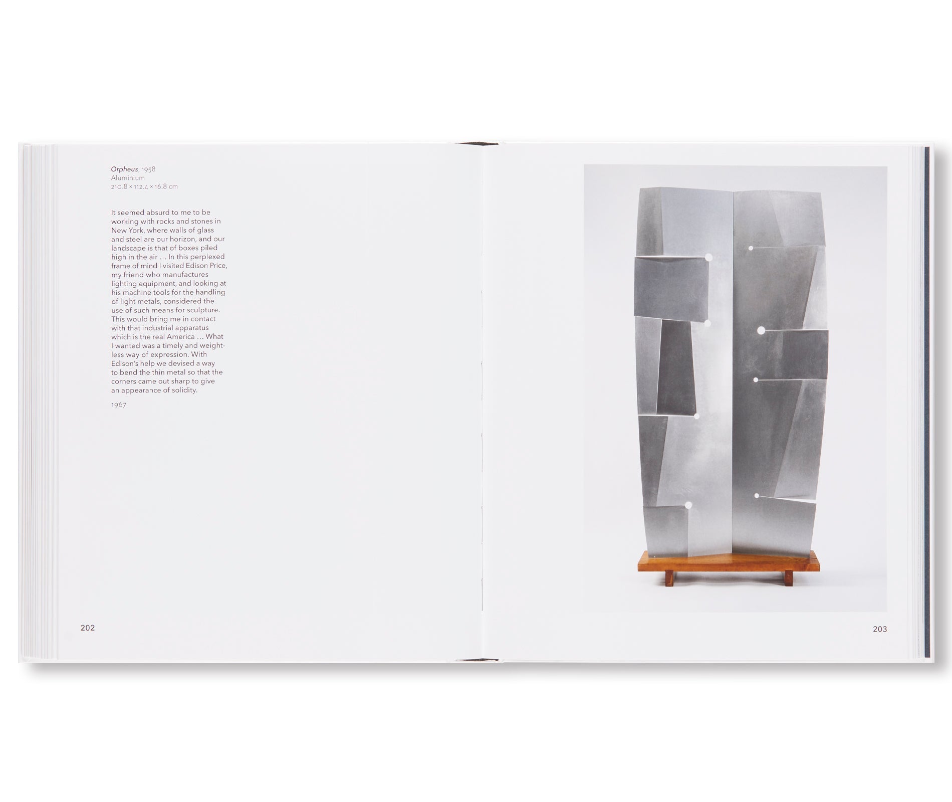 ISAMU NOGUCHI by Isamu Noguchi [SOFTCOVER] – twelvebooks