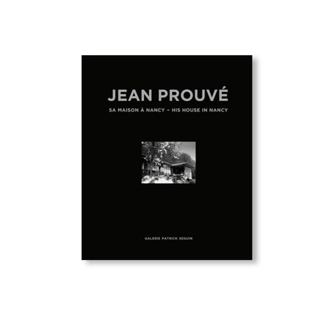 JEAN PROUVÉ ARCHITECTURE – BOX SET NO.1 (VOLUME 1-5) by Jean