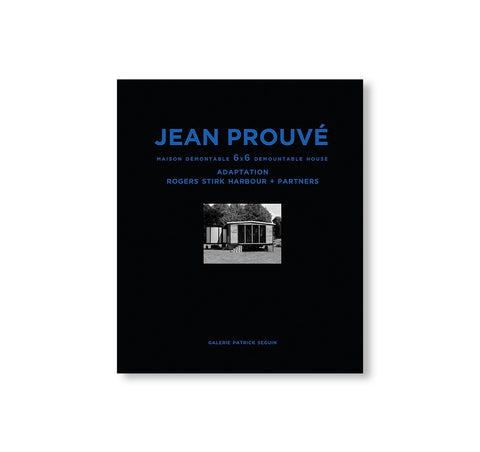 JEAN PROUVÉ FILLING STATION, 1969 – VOL.4 by Jean Prouvé – twelvebooks