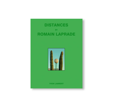 DISTANCES VOL.III (POSTER) by Romain Laprade – twelvebooks