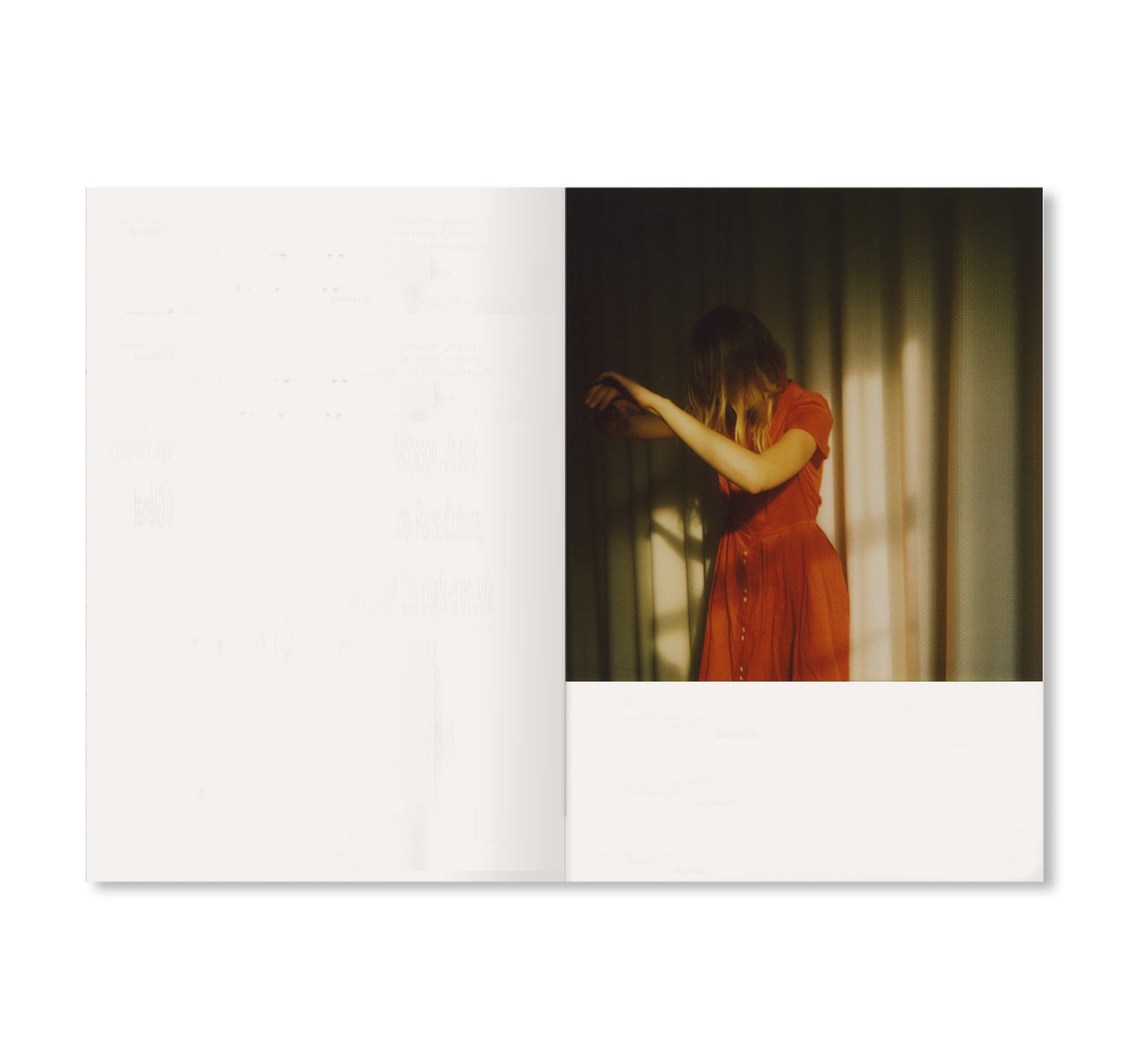 MY PHOTO BOOKS by Lina Scheynius – twelvebooks