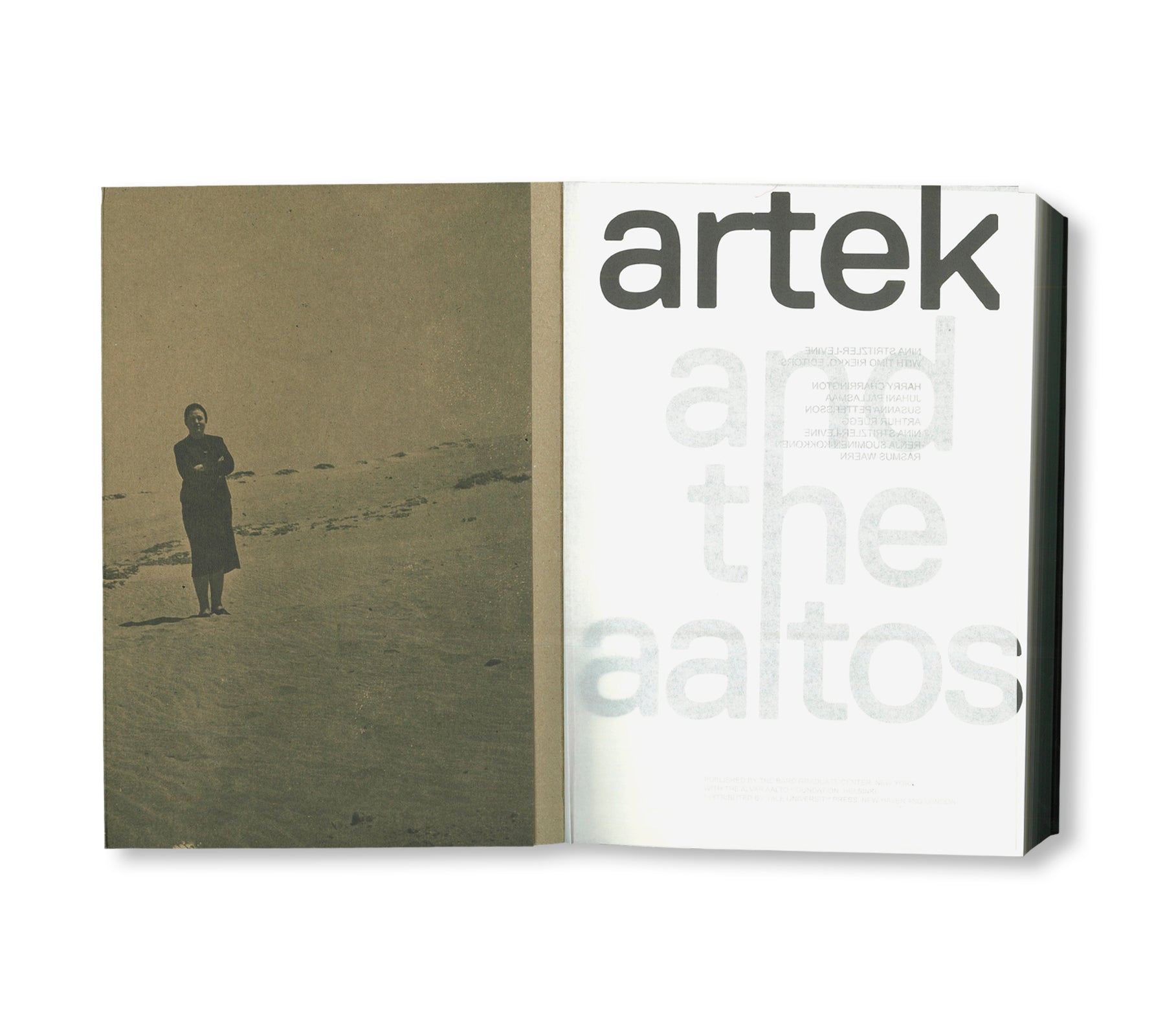 ARTEK AND THE AALTOS: CREATING A MODERN WORLD – twelvebooks