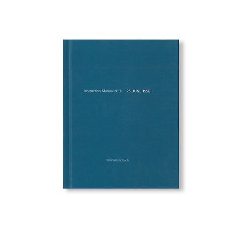 CLOUD PHYSICS by Terri Weifenbach – twelvebooks