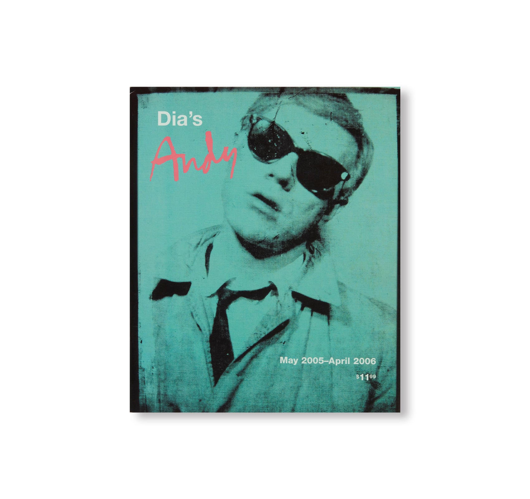 DIA'S ANDY by Andy Warhol – twelvebooks