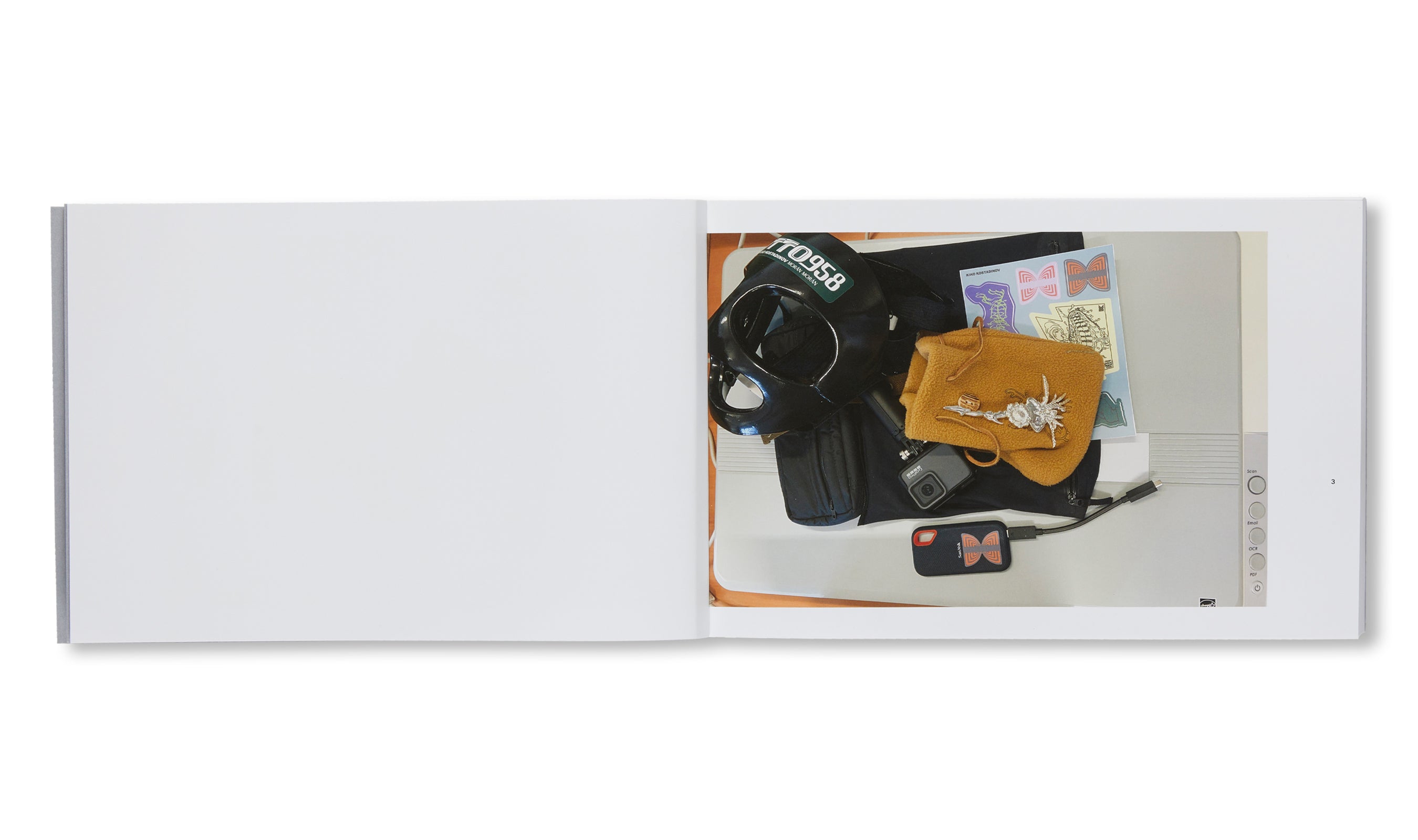 XOLO by Kiko Kostadinov – twelvebooks