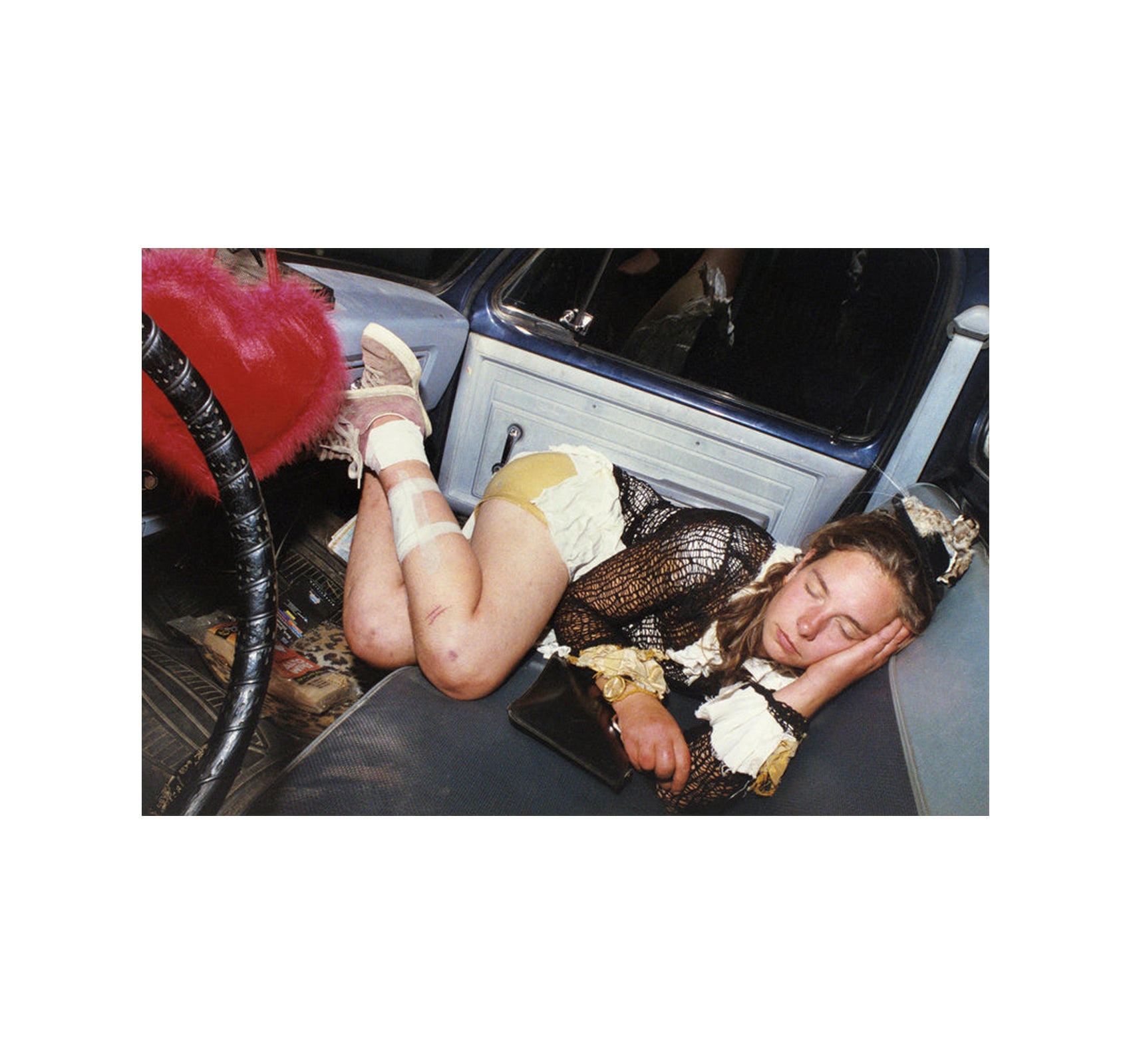 A PERIOD OF JUVENILE PROSPERITY by Mike Brodie [FOURTH EDITION